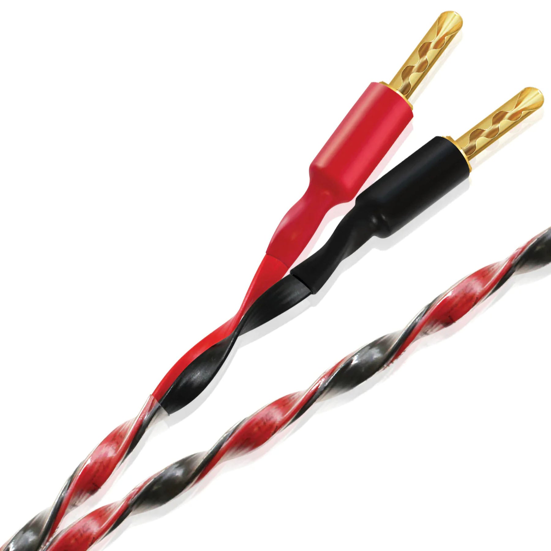 Wireworld Helicon 16x OFC Speaker Cable Pair (HES)