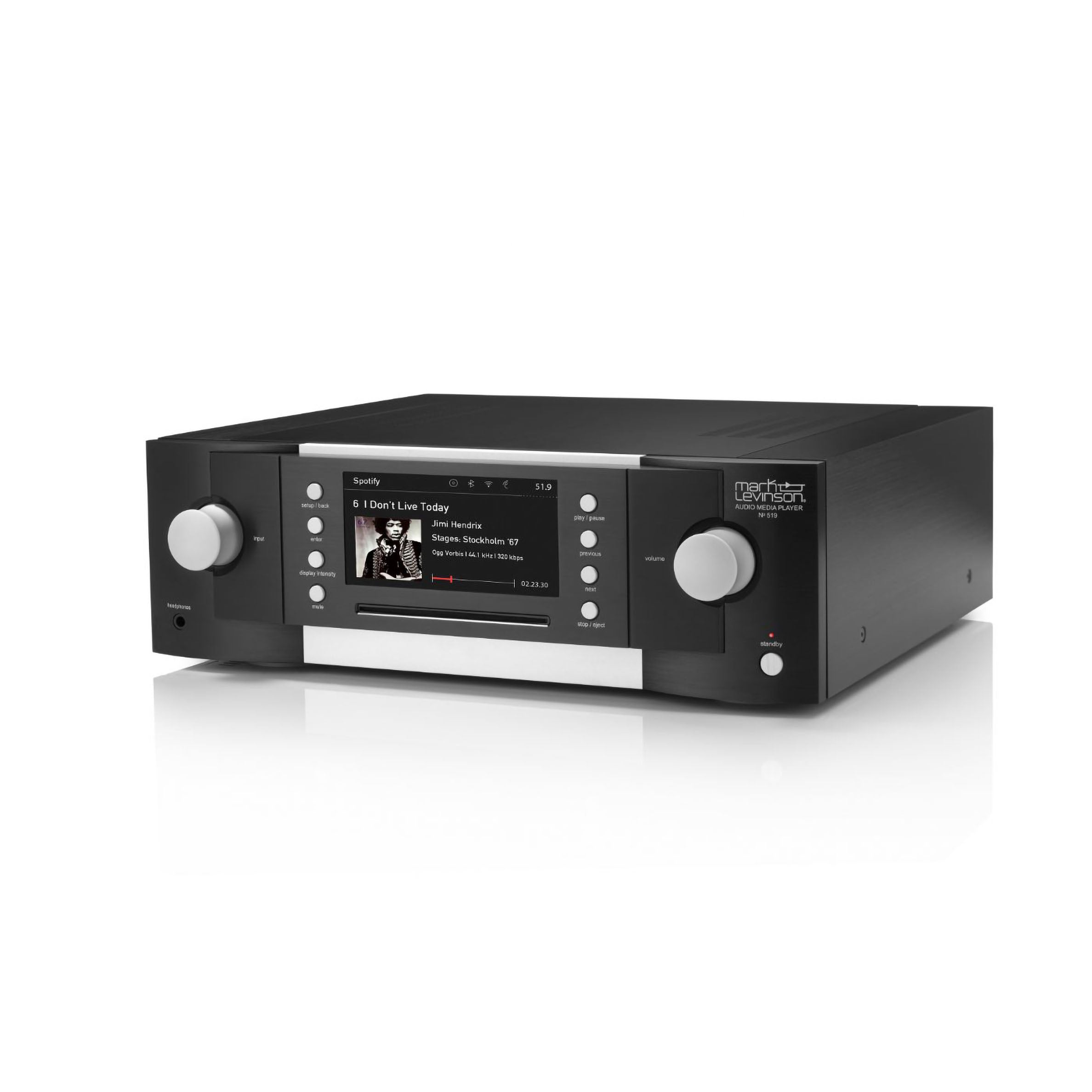 Mark Levinson No 519 Digital Streaming Audio Player