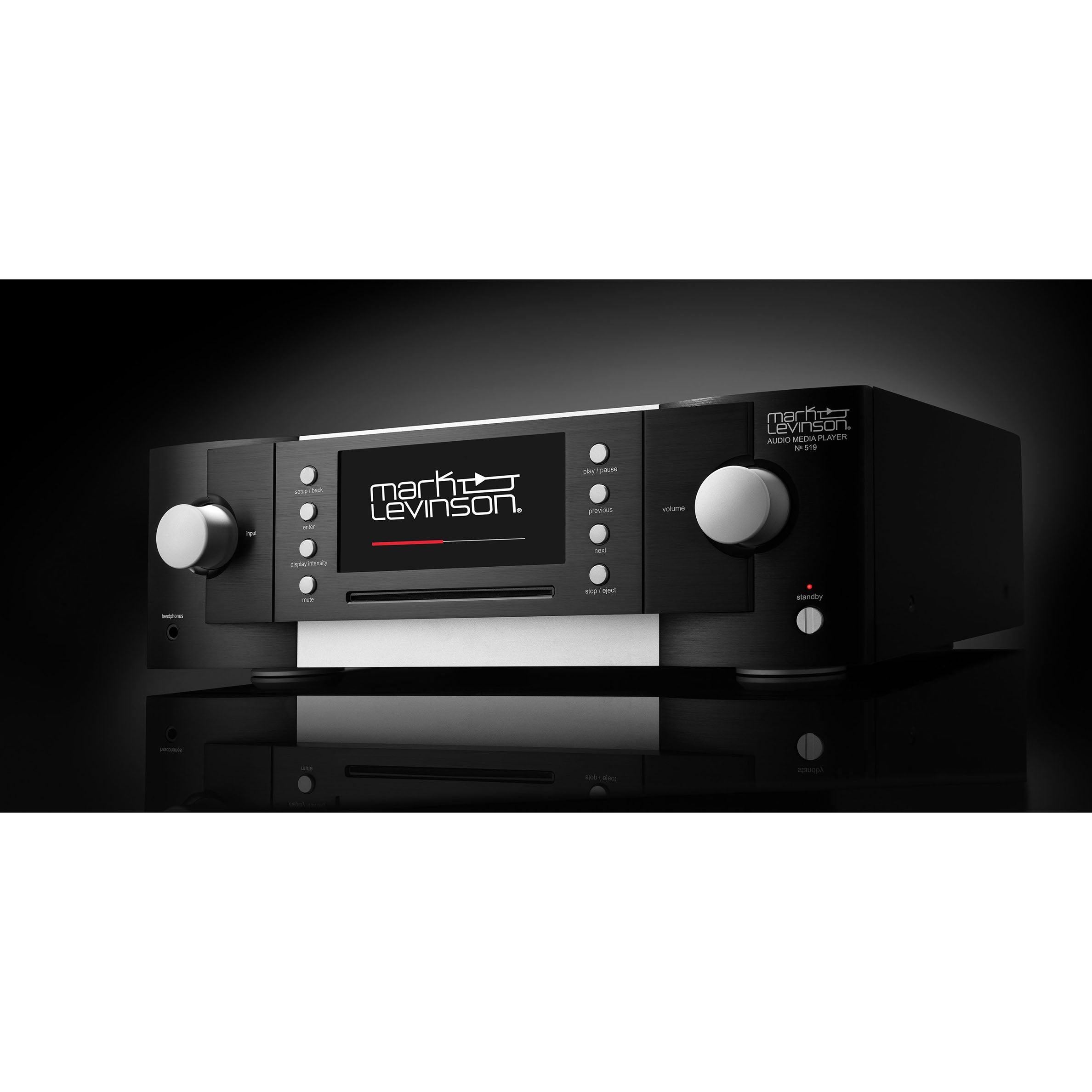 Mark Levinson No 519 Digital Streaming Audio Player