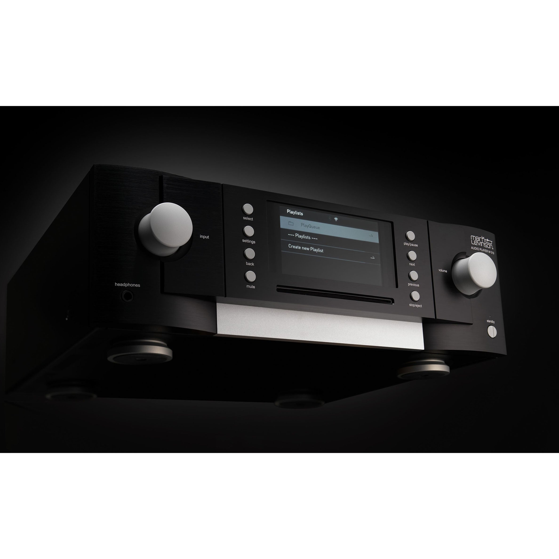 Mark Levinson No 519 Digital Streaming Audio Player