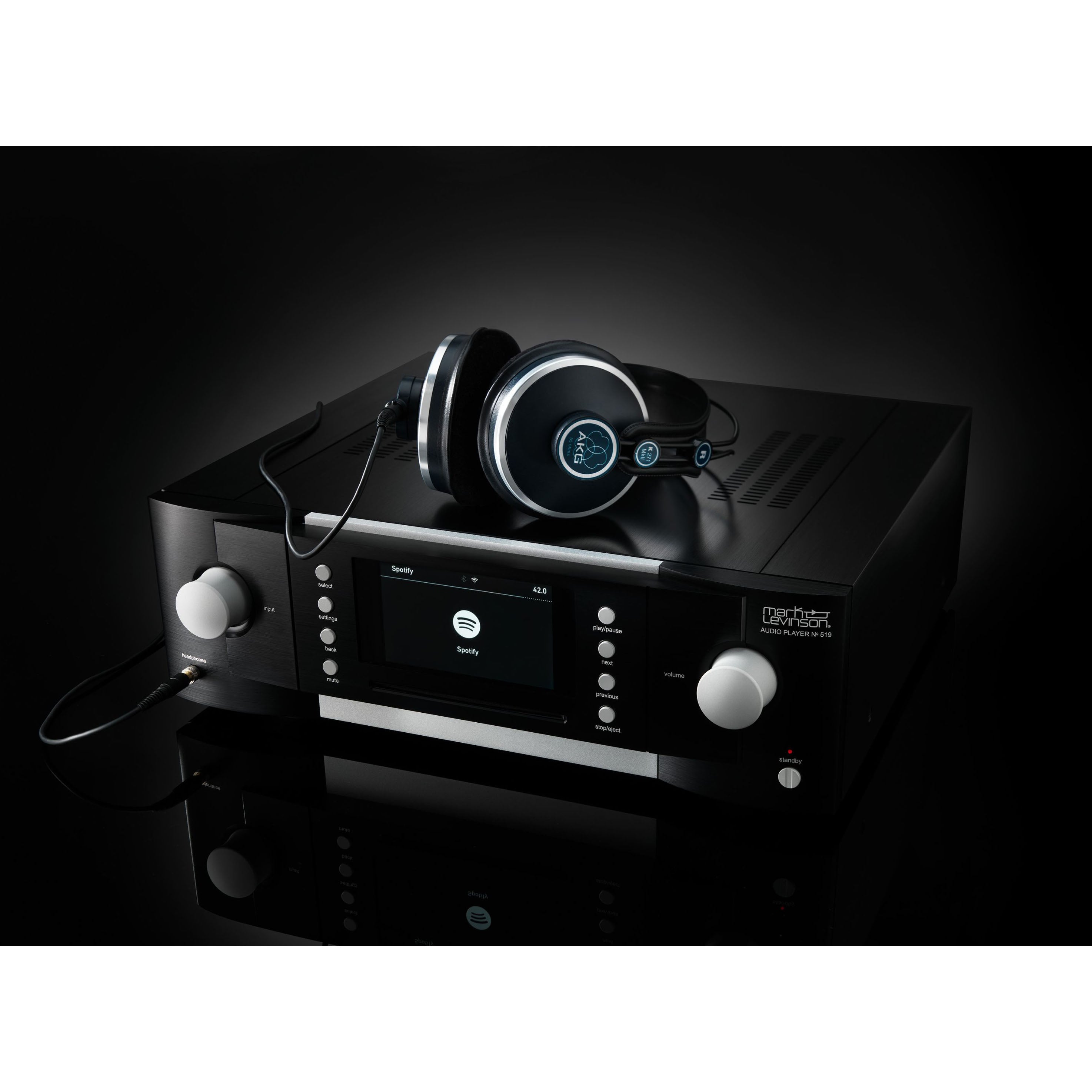 Mark Levinson No 519 Digital Streaming Audio Player