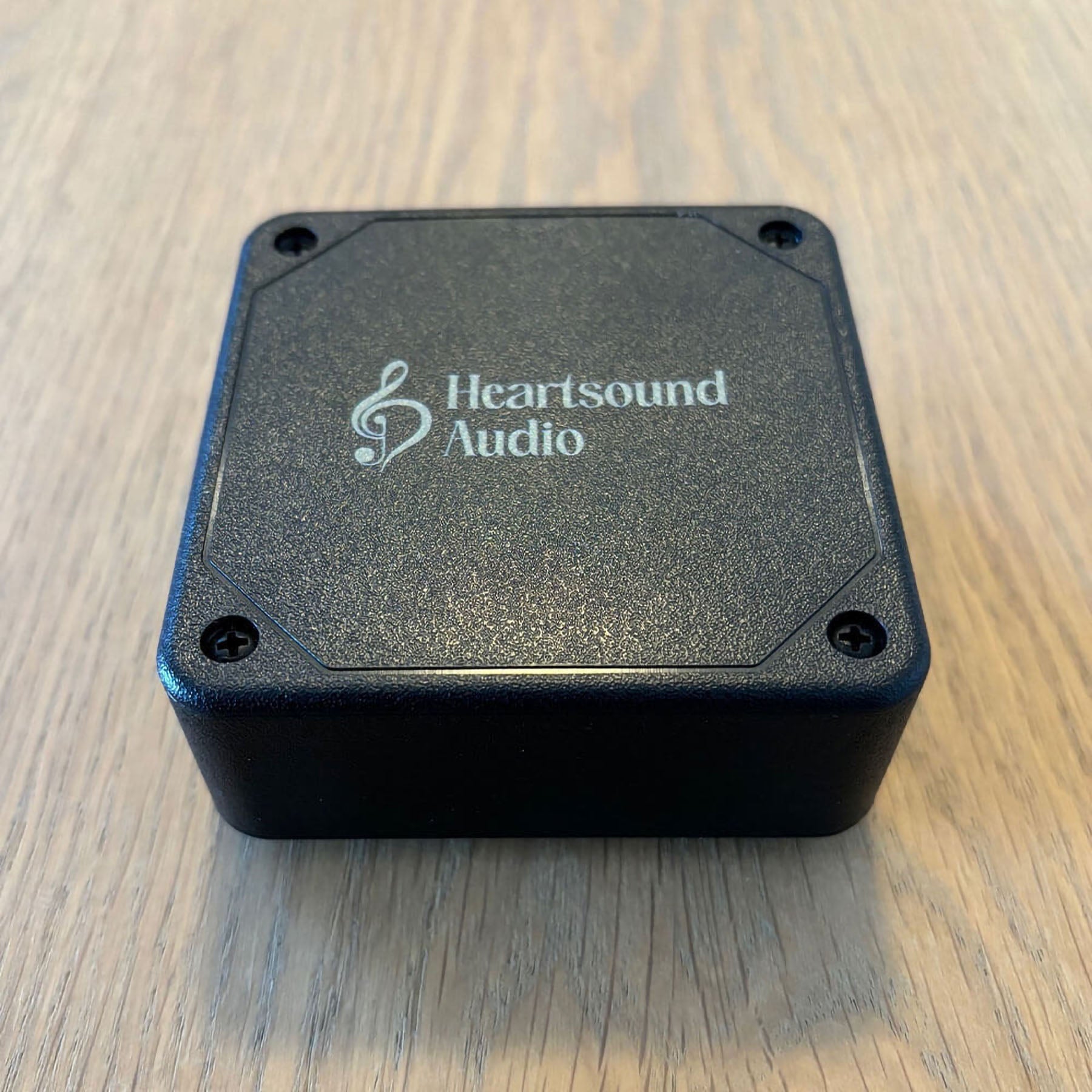 Heartsound Audio Holostage Room Treatment Device