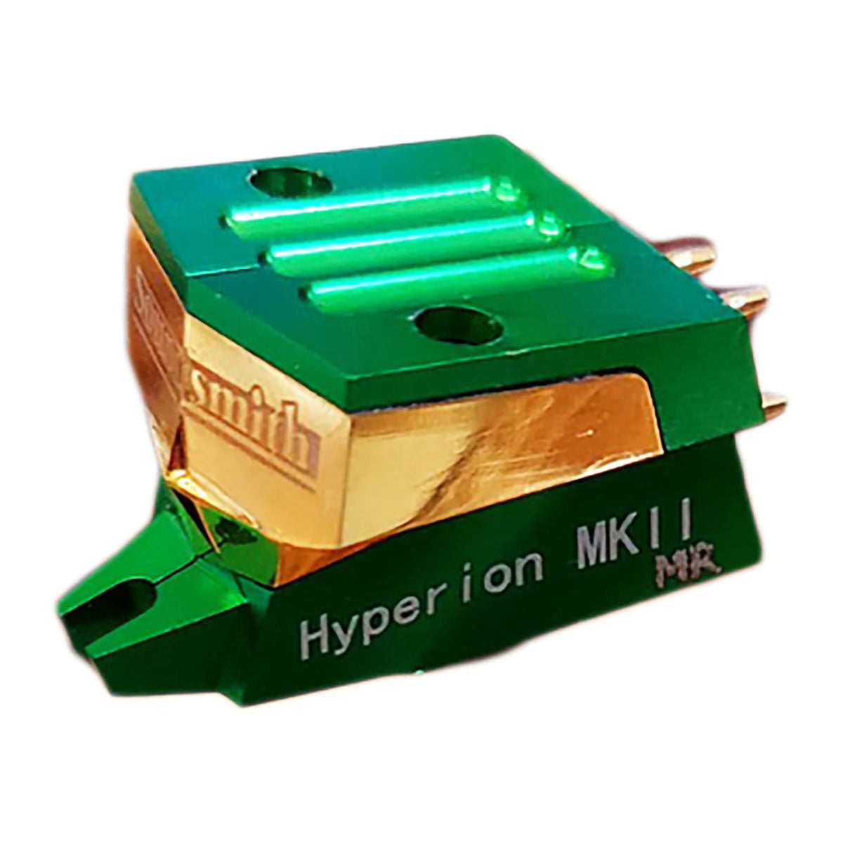 Soundsmith Hyperion MKII-ES-TI / MKII-ES-MR Turntable Cartridge