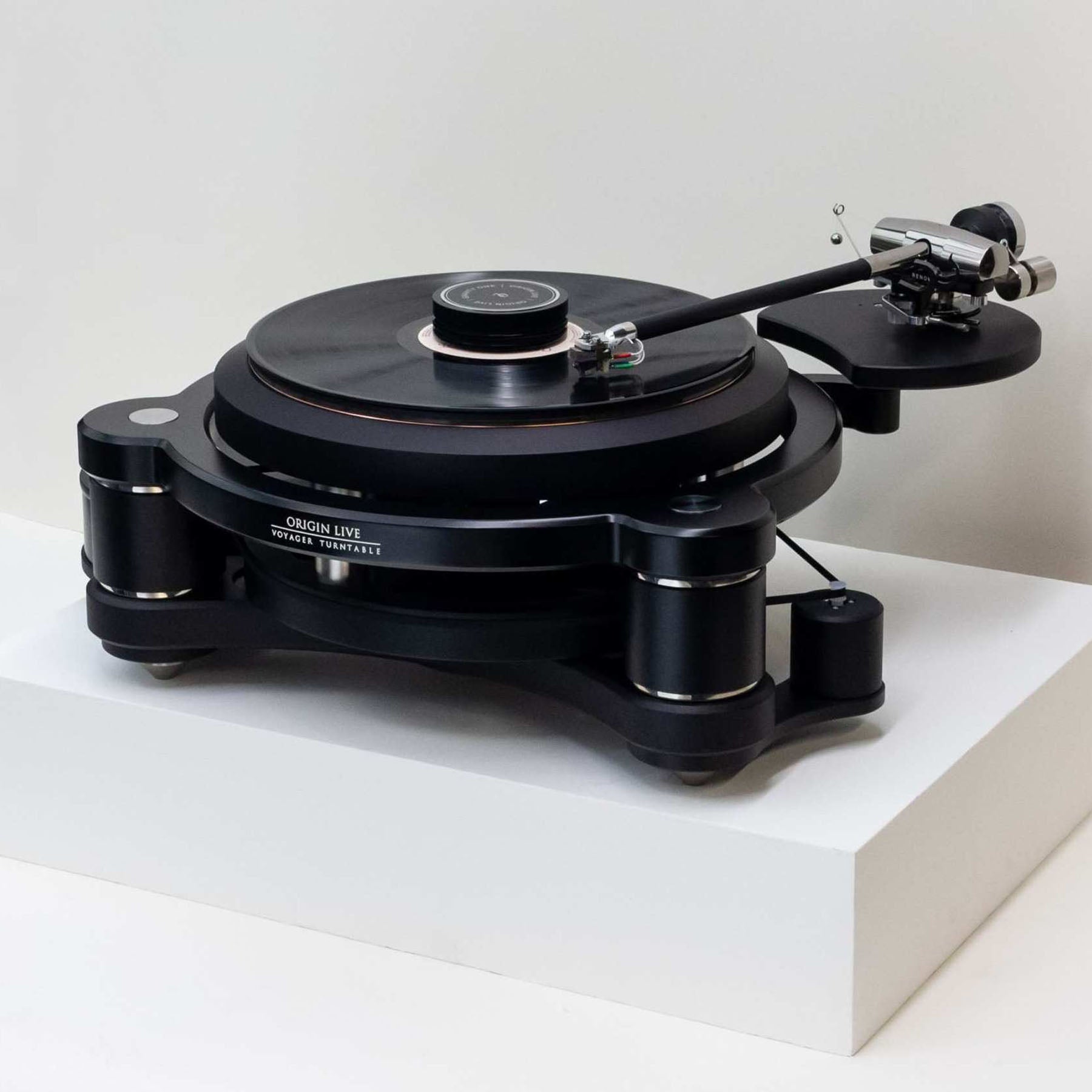 Origin Live Voyager MK5 Turntable