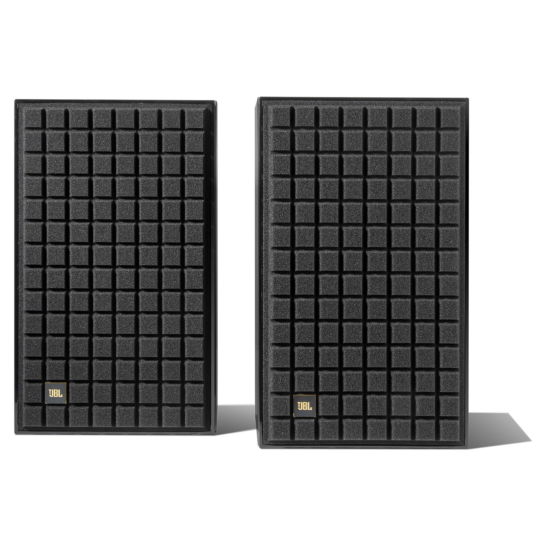 JBL L82 Classic Black Gloss Edition 8-inch 2-way Bookshelf Loudspeaker (pair)