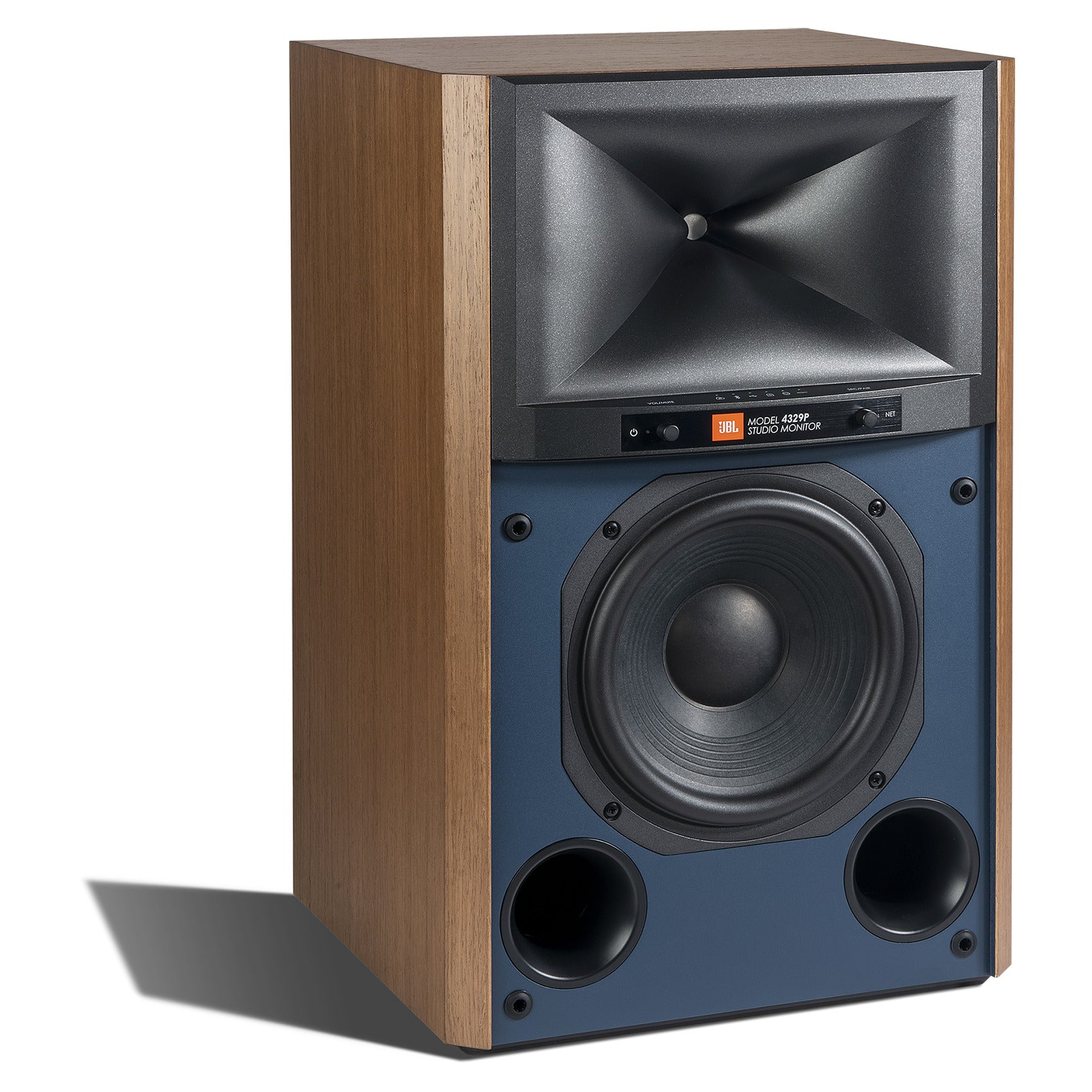 JBL 4329P Studio Monitor Powered BookshelfLoudspeaker System