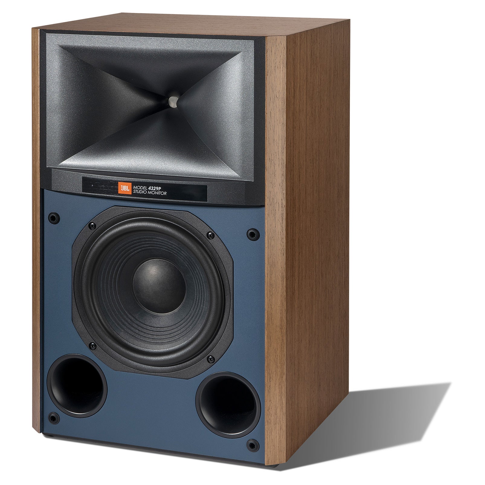 JBL 4329P Studio Monitor Powered BookshelfLoudspeaker System