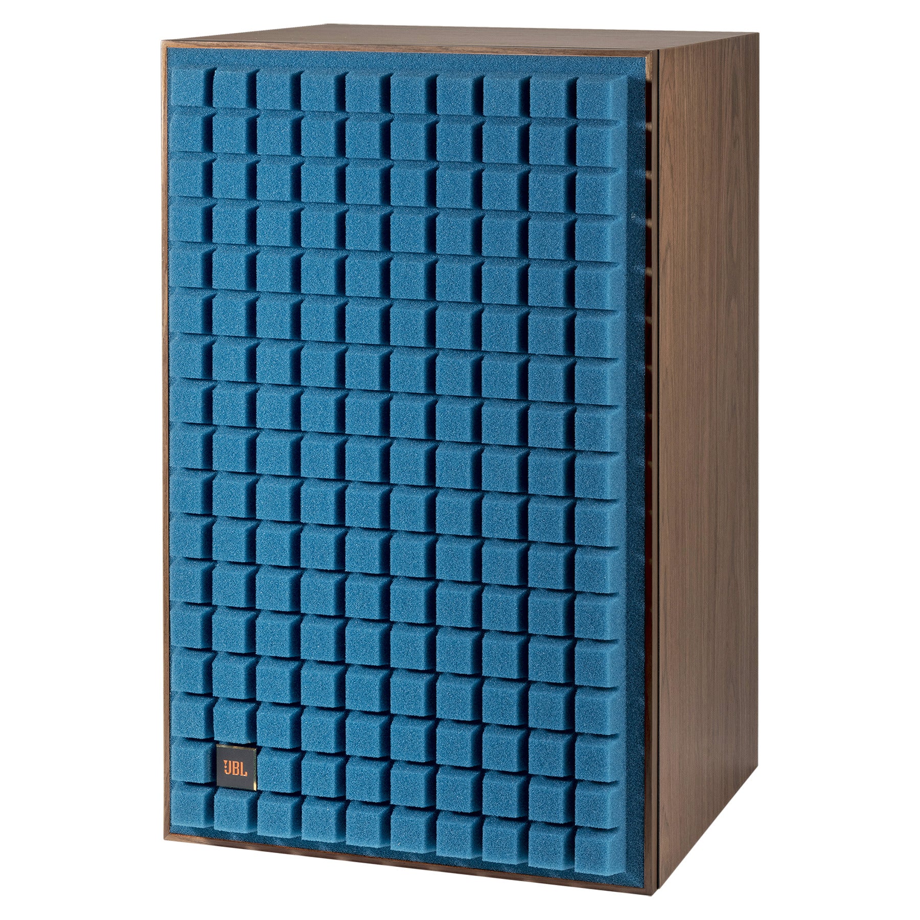 #colour_Satin Walnut / Blue Grille