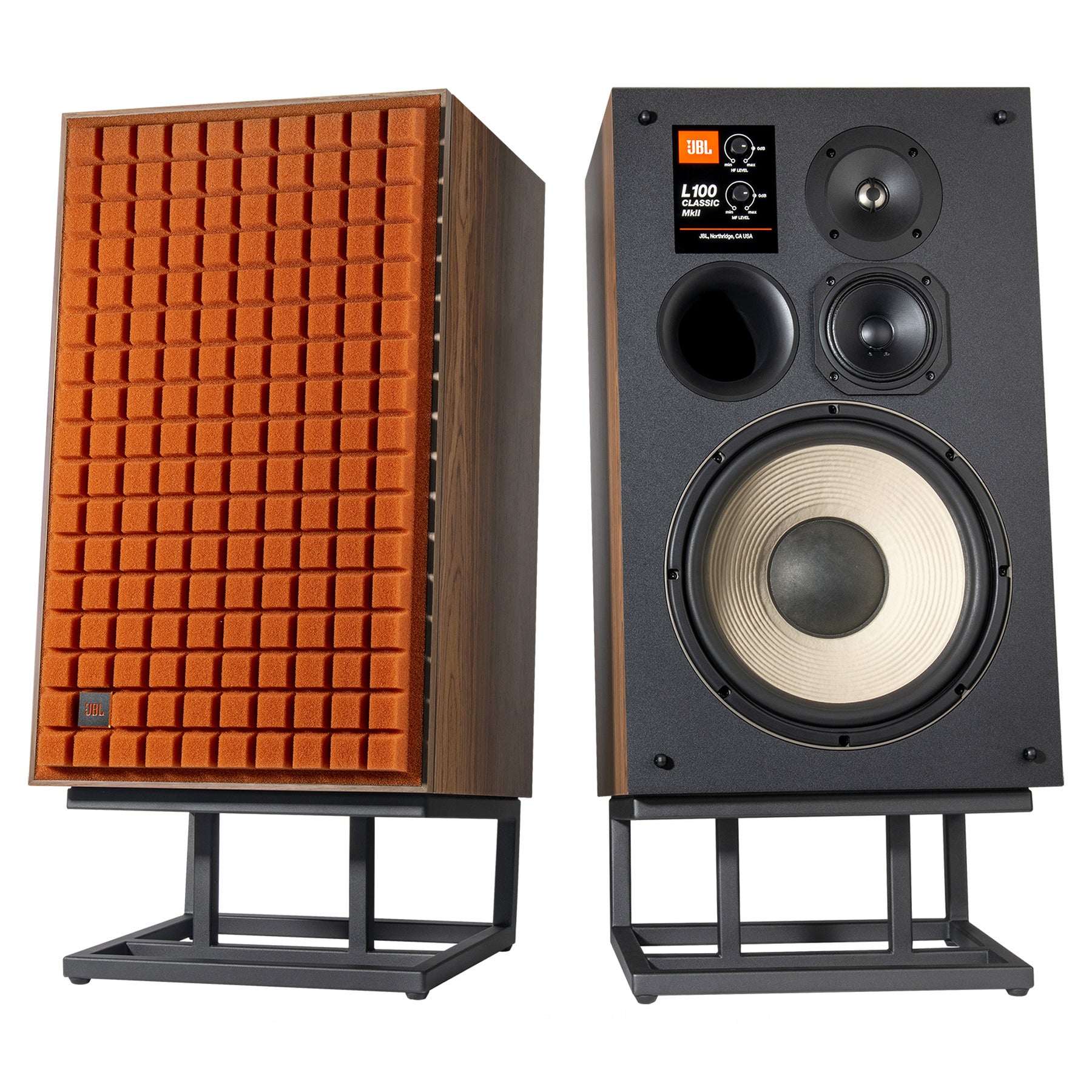 #colour_Satin Walnut / Orange Grille