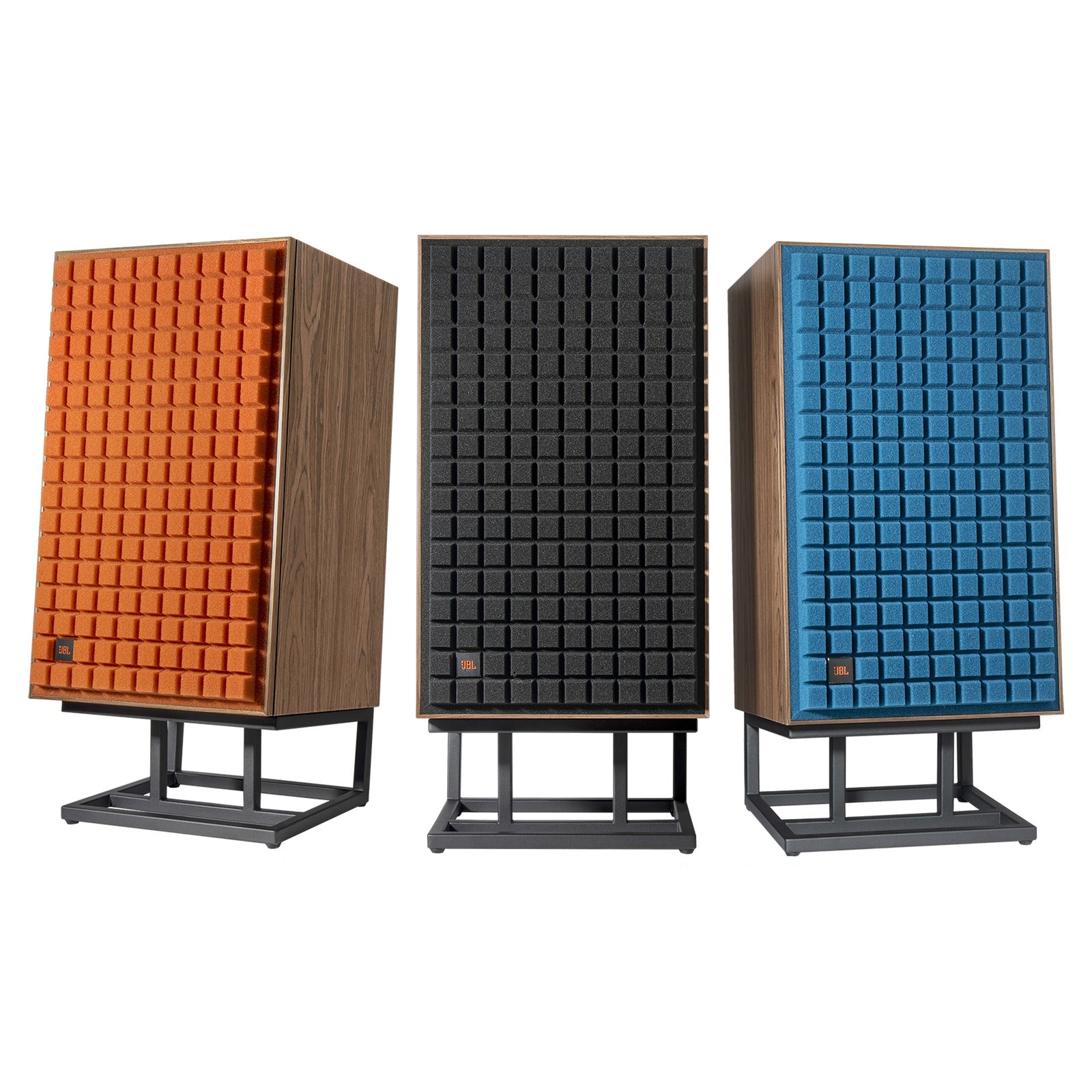 JBL L100 Classic MkII  12-inch 3-way Bookshelf Loudspeaker (pair)