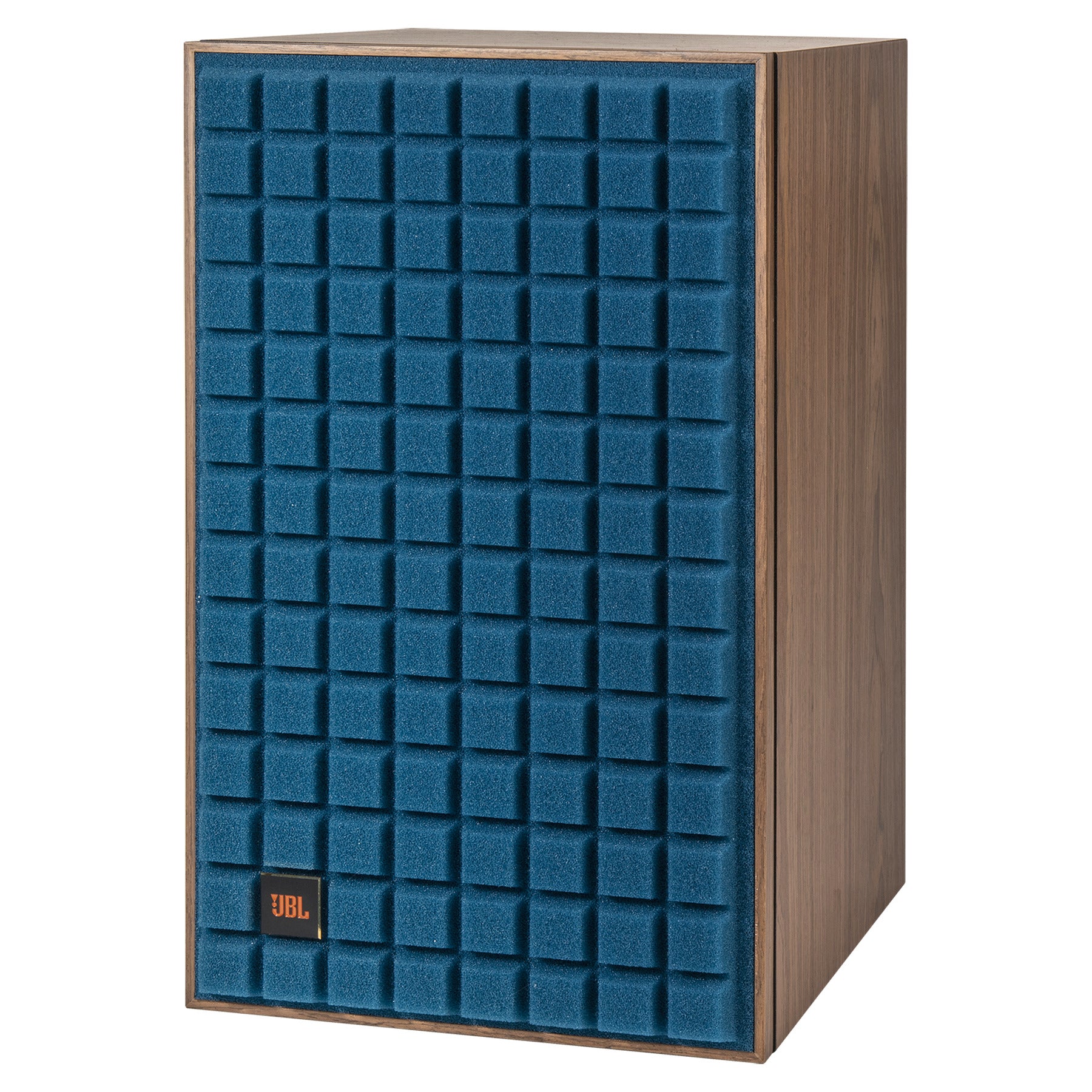 #colour_Satin Walnut / Blue Grille