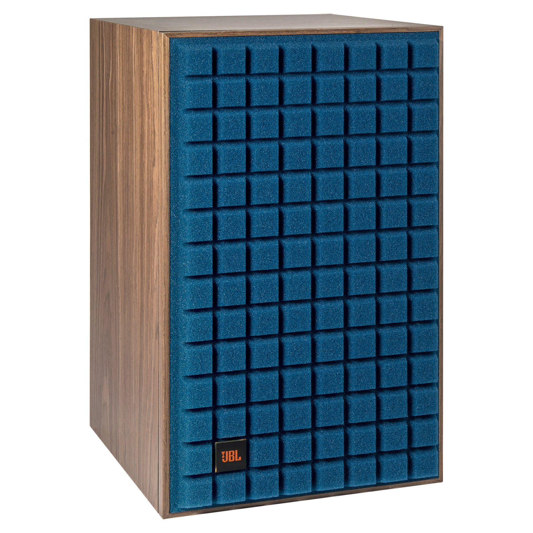 #colour_Satin Walnut / Blue Grille