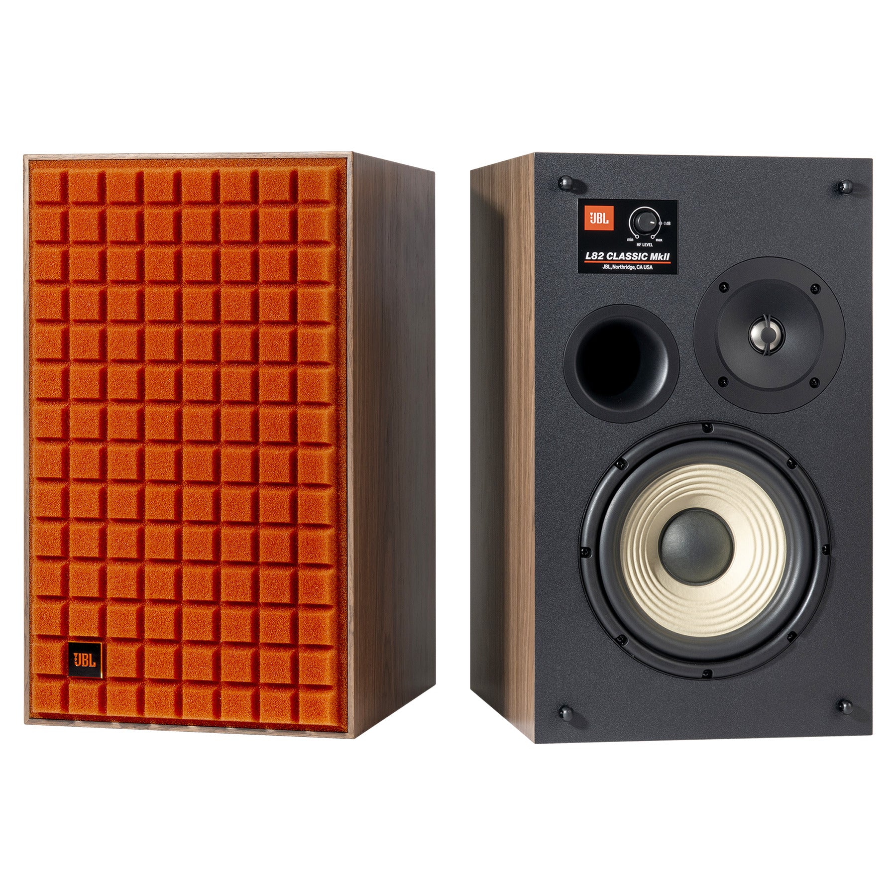 #colour_Satin Walnut / Orange Grille