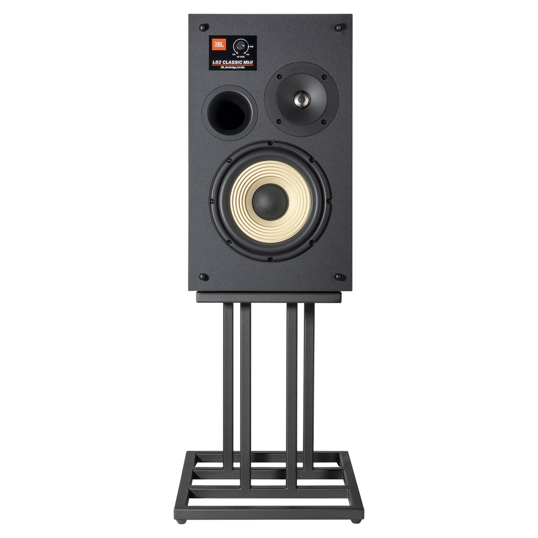 JBL L82 MK2 8-inch 2-way Bookshelf Loudspeaker (pair)