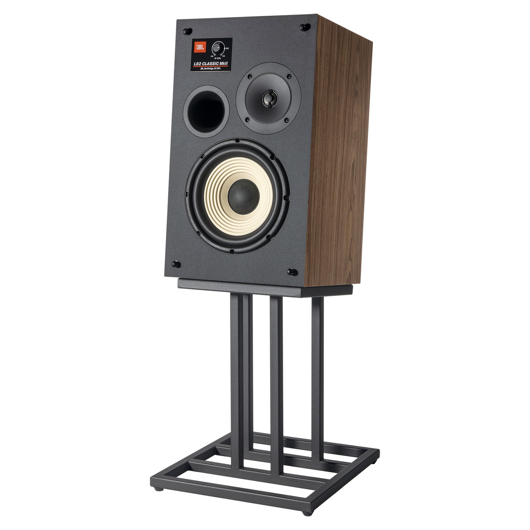 JBL L82 MK2 8-inch 2-way Bookshelf Loudspeaker (pair)