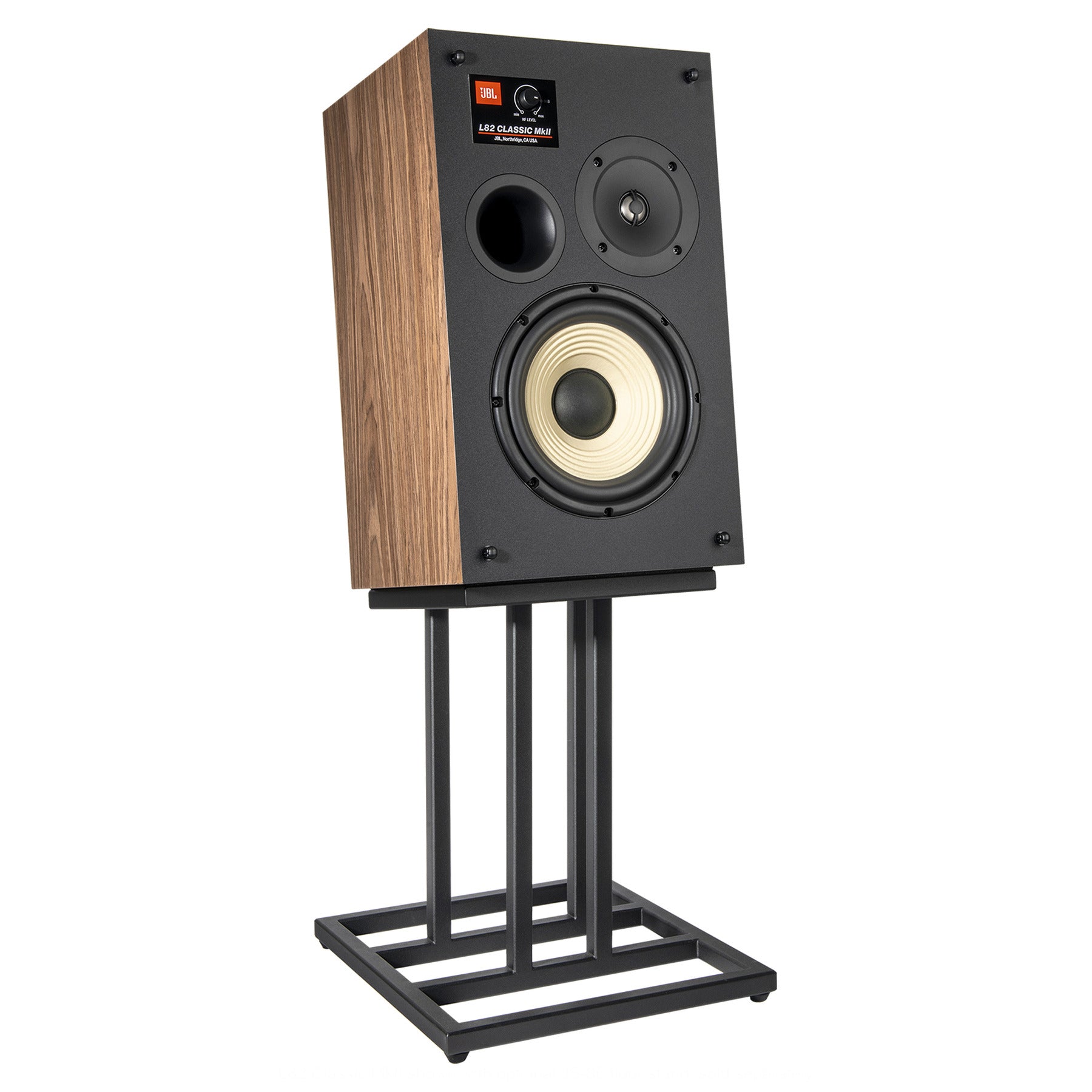 JBL L82 MK2 8-inch 2-way Bookshelf Loudspeaker (pair)