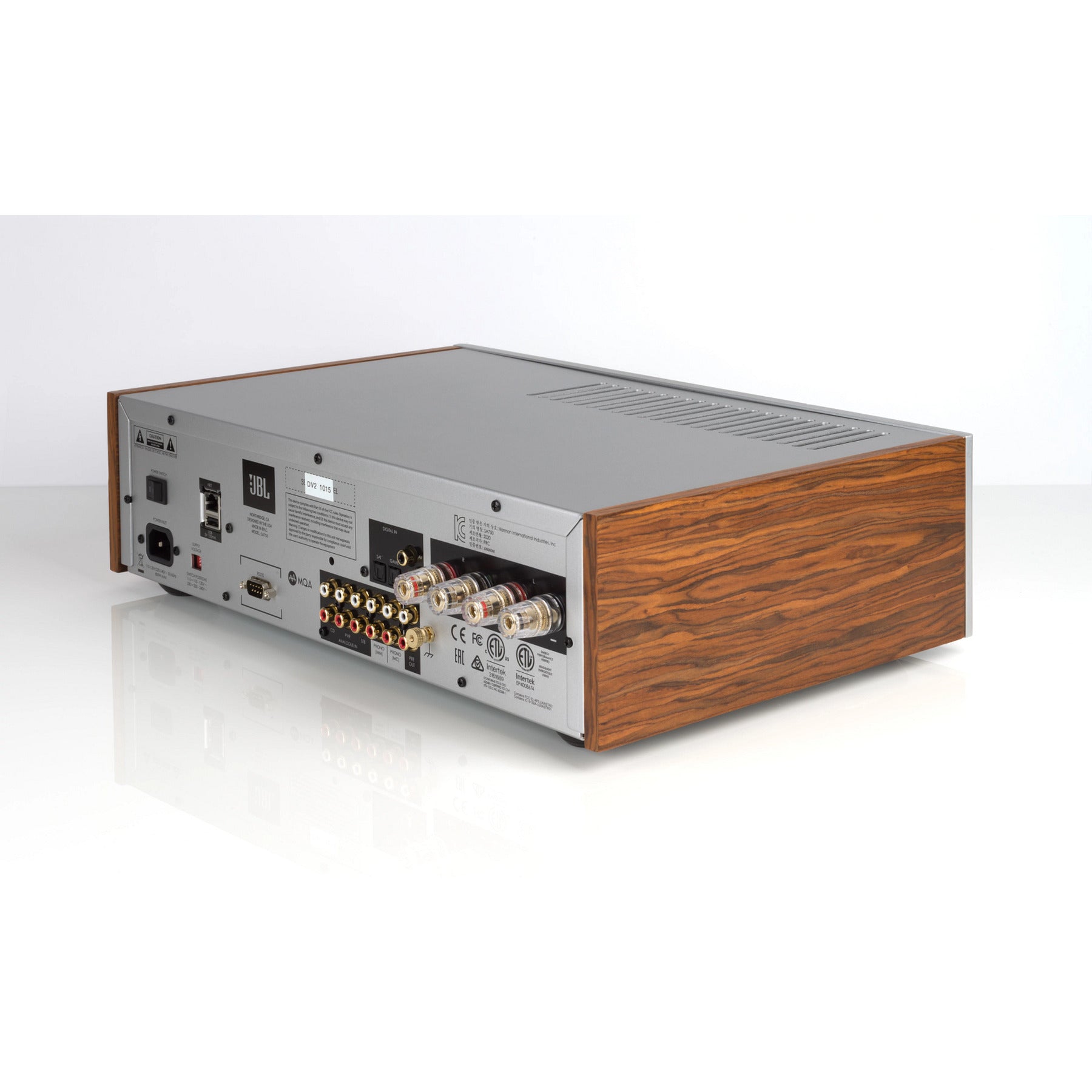 JBL Classic SA750 Streaming Integrated Stereo Amplifier