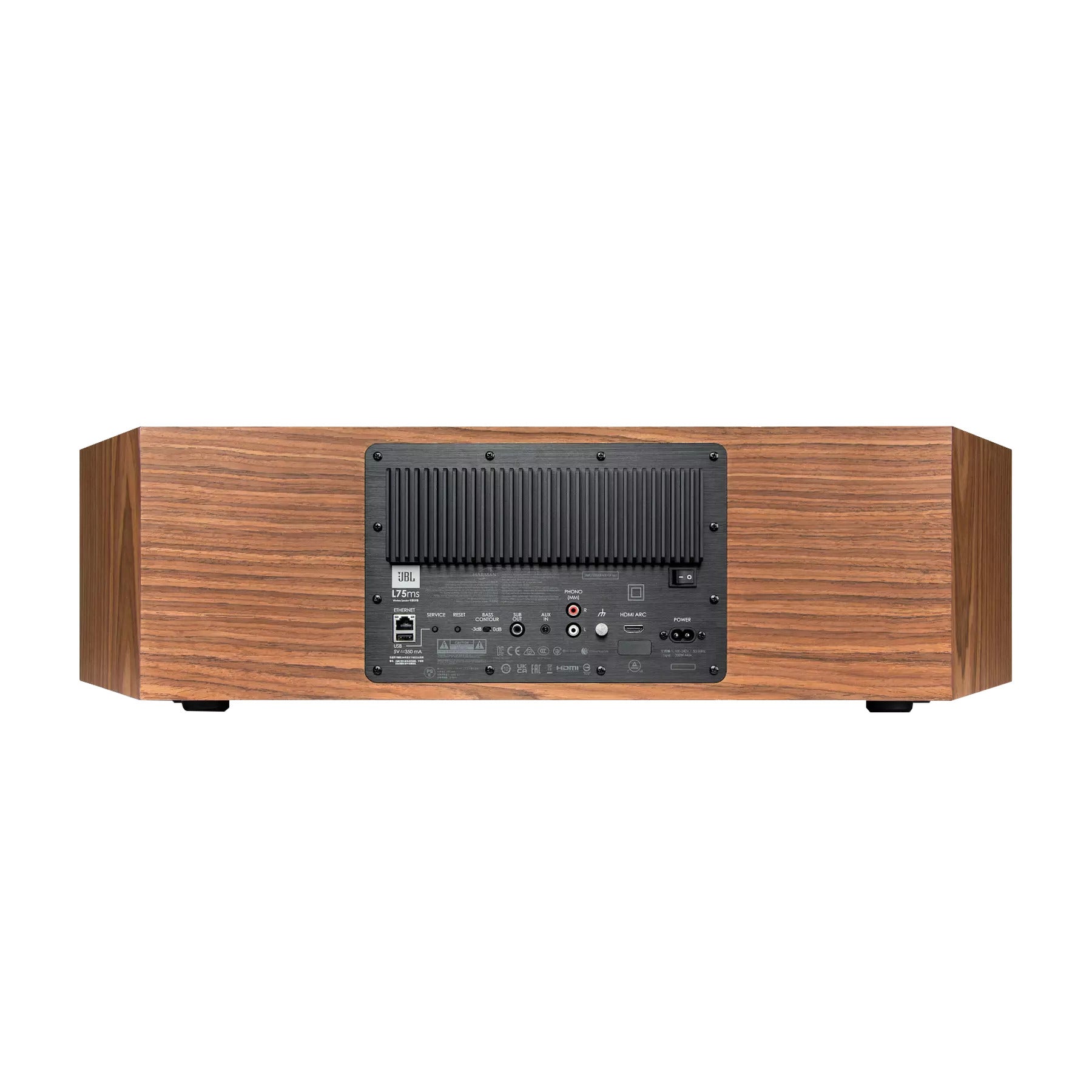 JBL L75ms Music System