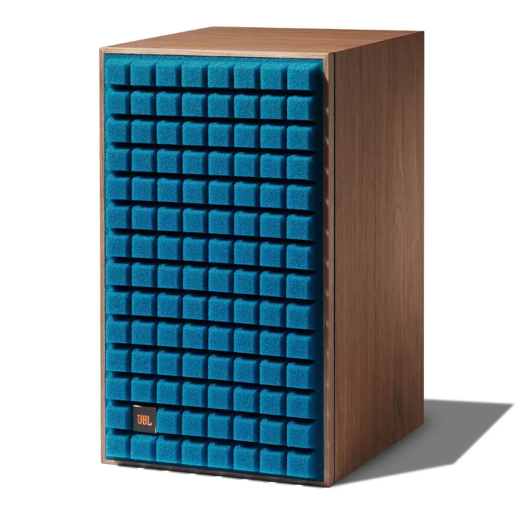 #colour_Satin Walnut / Blue Grille