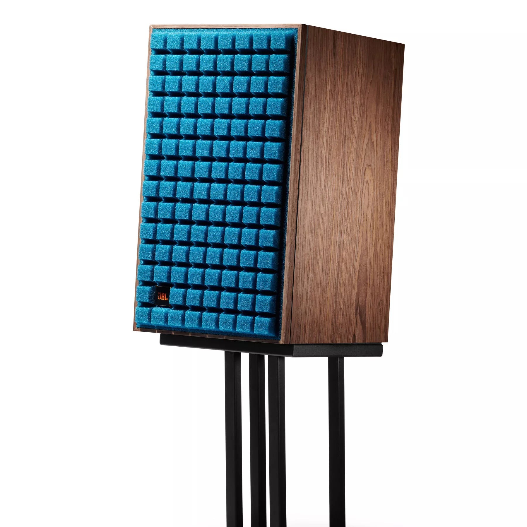 #colour_Satin Walnut / Blue Grille