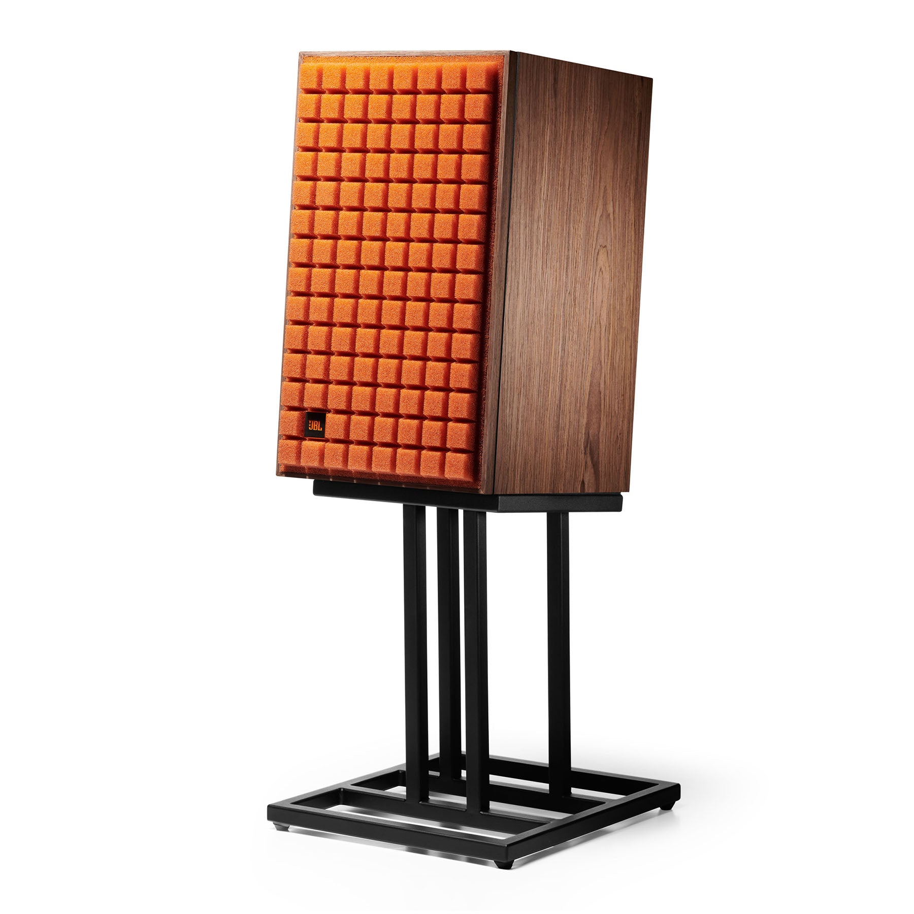 #colour_Satin Walnut / Orange Grille