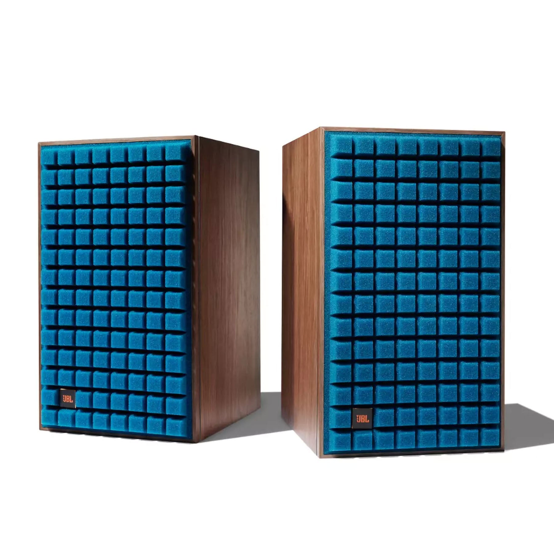 #colour_Satin Walnut / Blue Grille