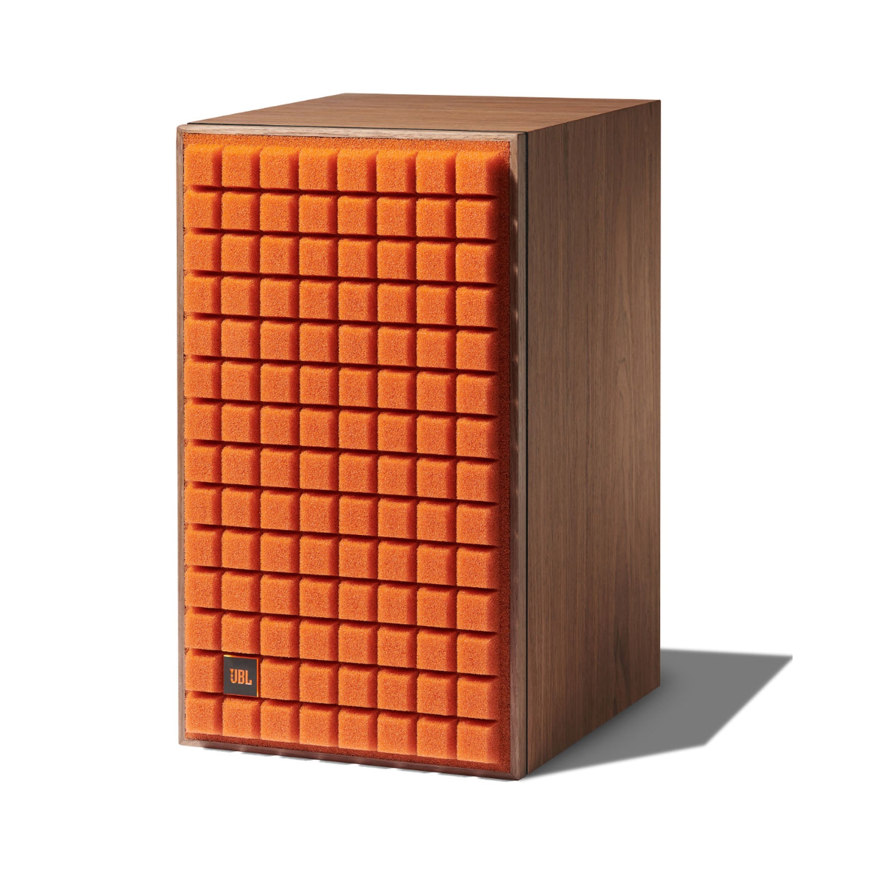 #colour_Satin Walnut / Orange Grille