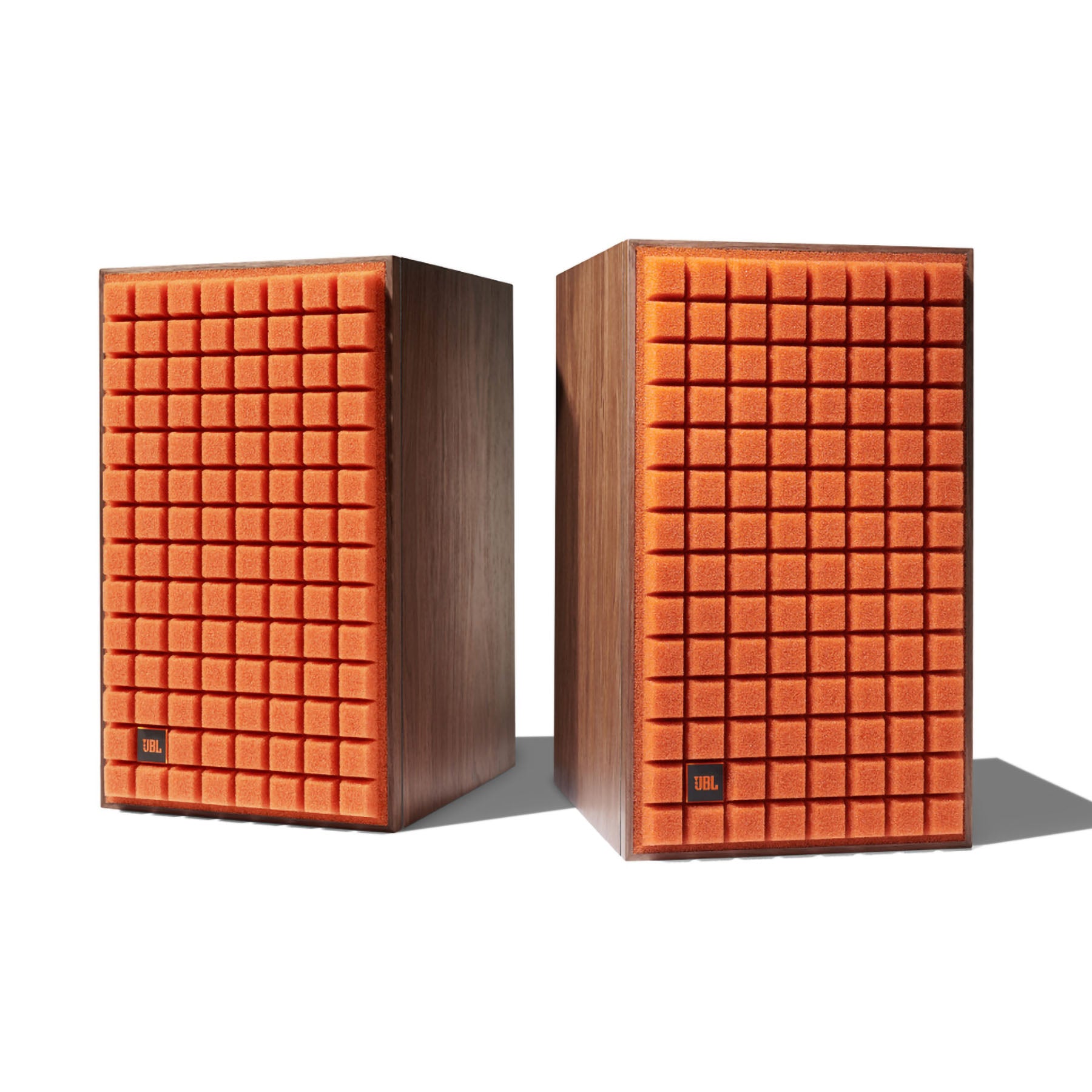 #colour_Satin Walnut / Orange Grille