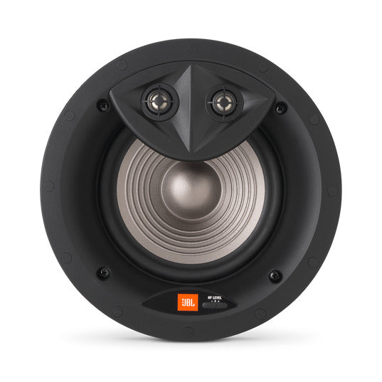 JBL Studio 2 6ICDT 6.5-inch Dual Tweeter In-Ceiling Loudspeaker (each)