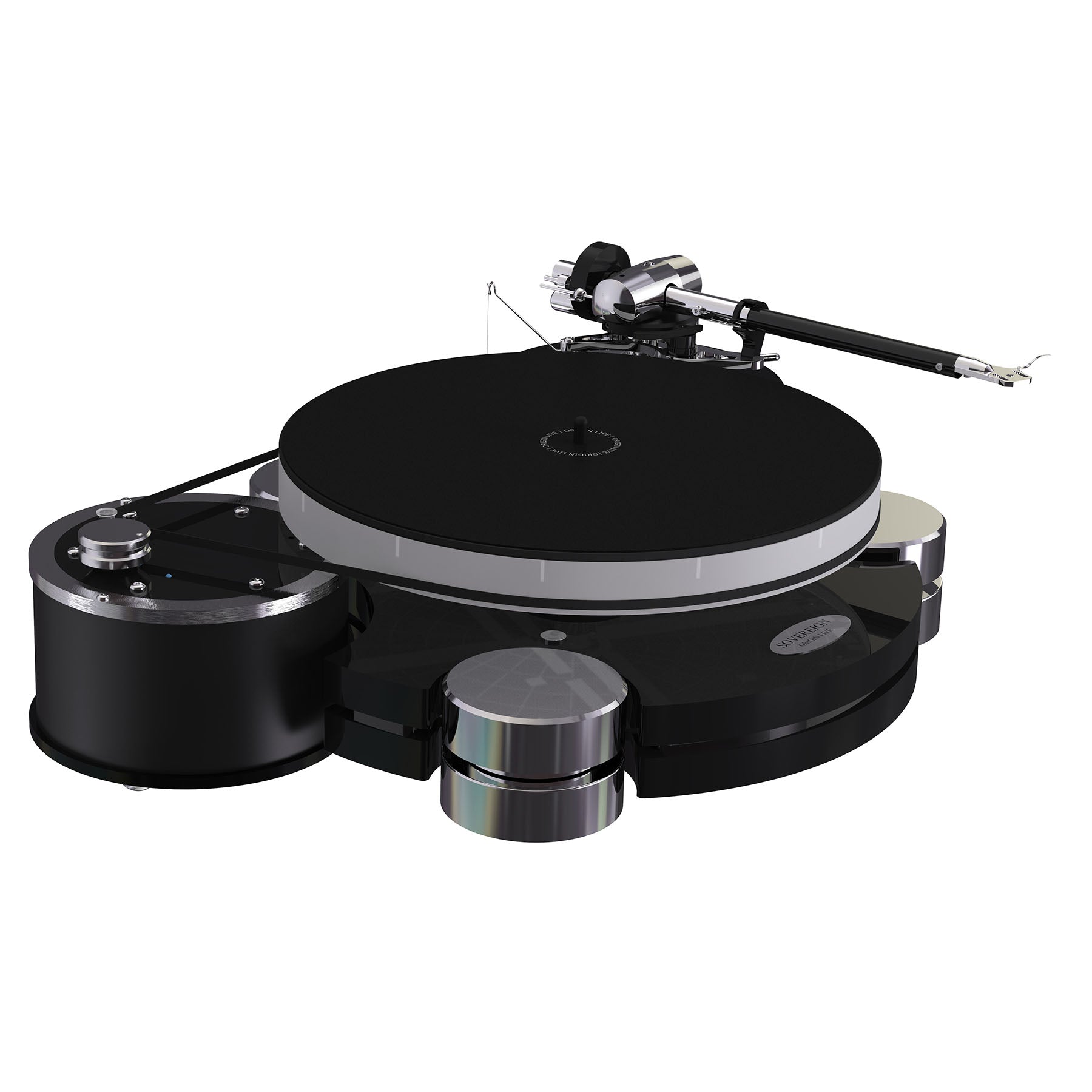 Origin Live Sovereign MK5 Turntable