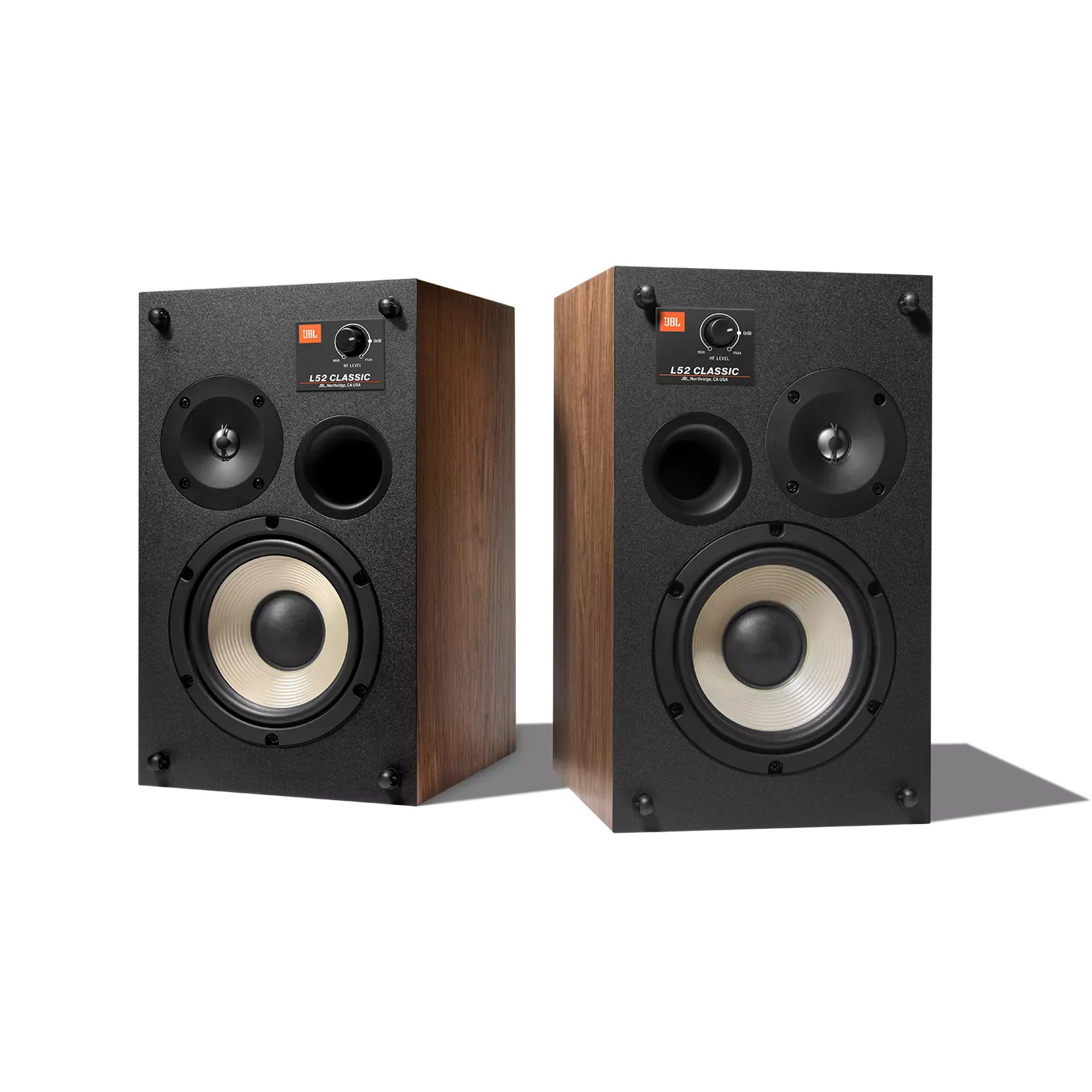 JBL L52 Classic 5.25inch 2-way Bookshelf Loudspeaker (pair)