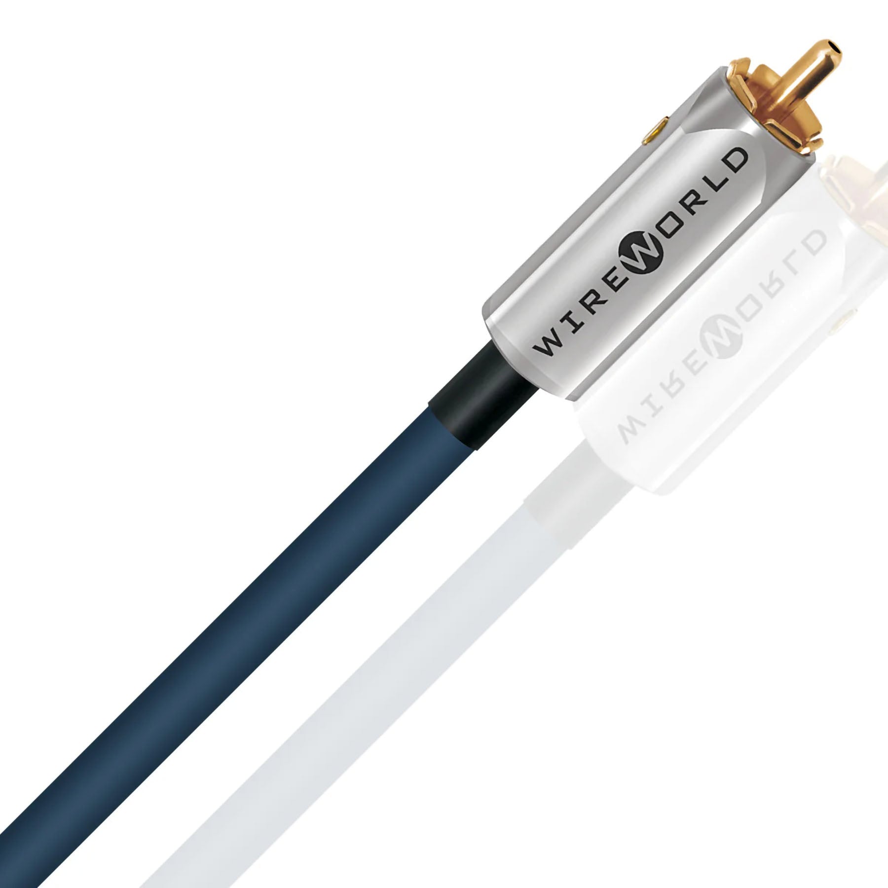 Wireworld Luna 10 Subwoofer Cable (LSM) (RCA)