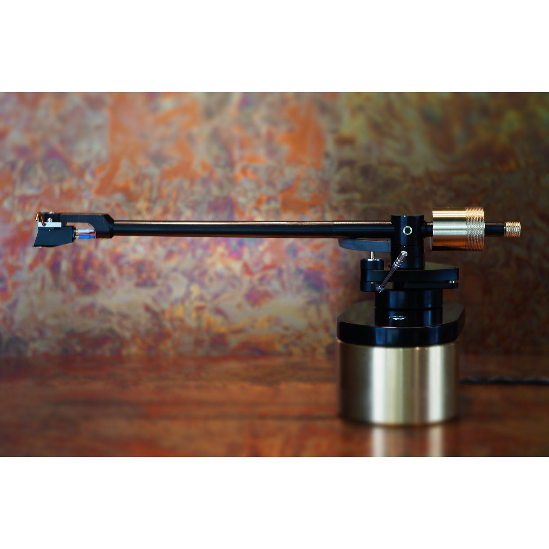 Schroder Linear Tracking Wood Tonearm