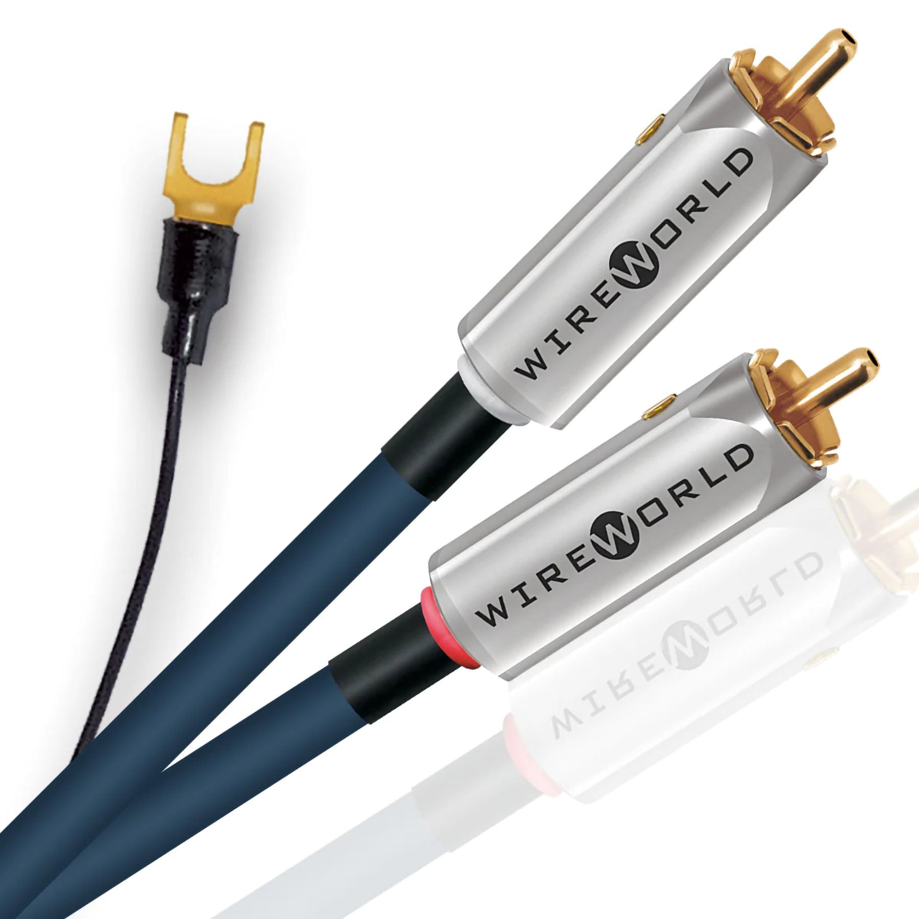 Wireworld Luna 10 Tonearm Cable (LUT/LBT/LUI-G)