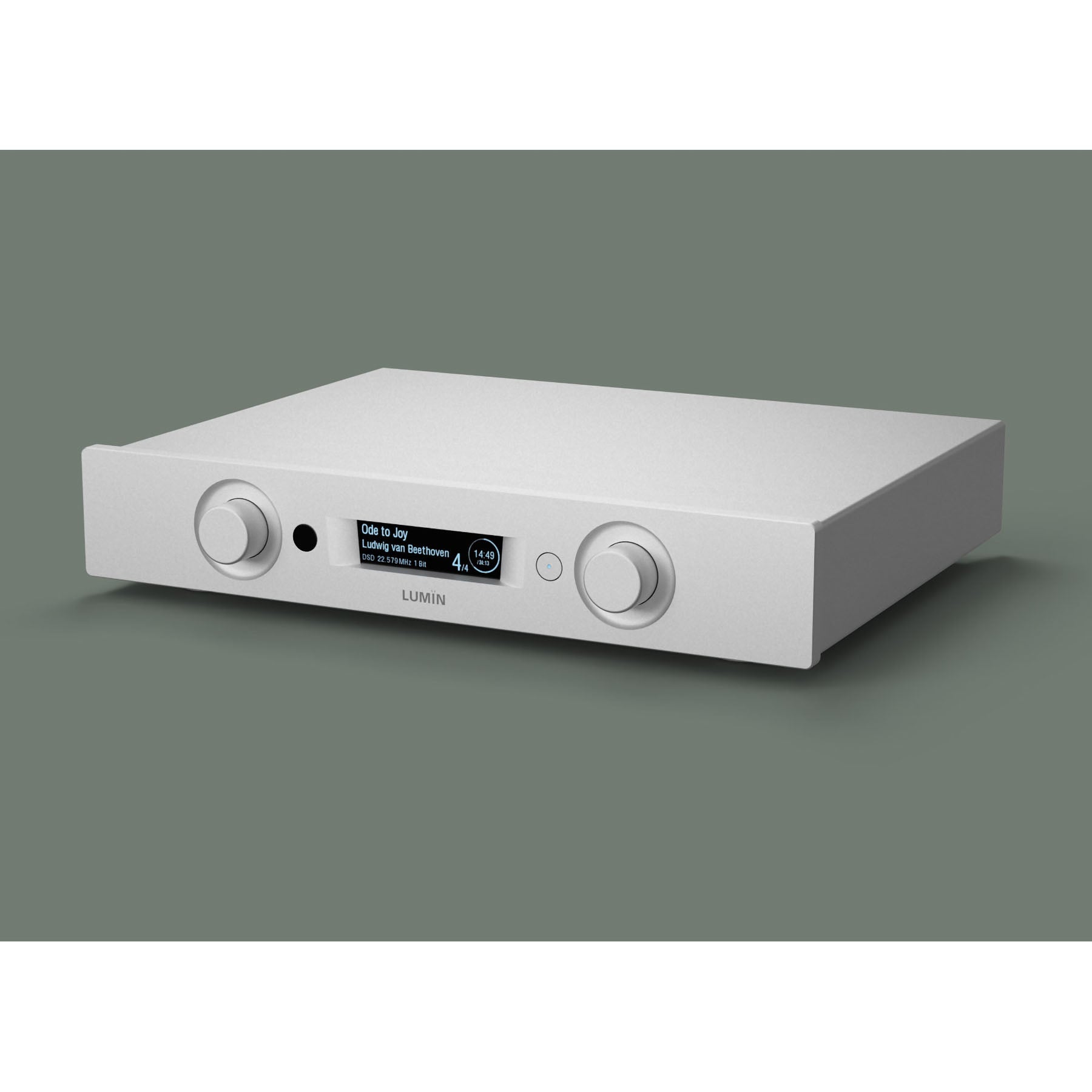 Lumin P1 Mini Music Streamer / DAC / Preamplifier