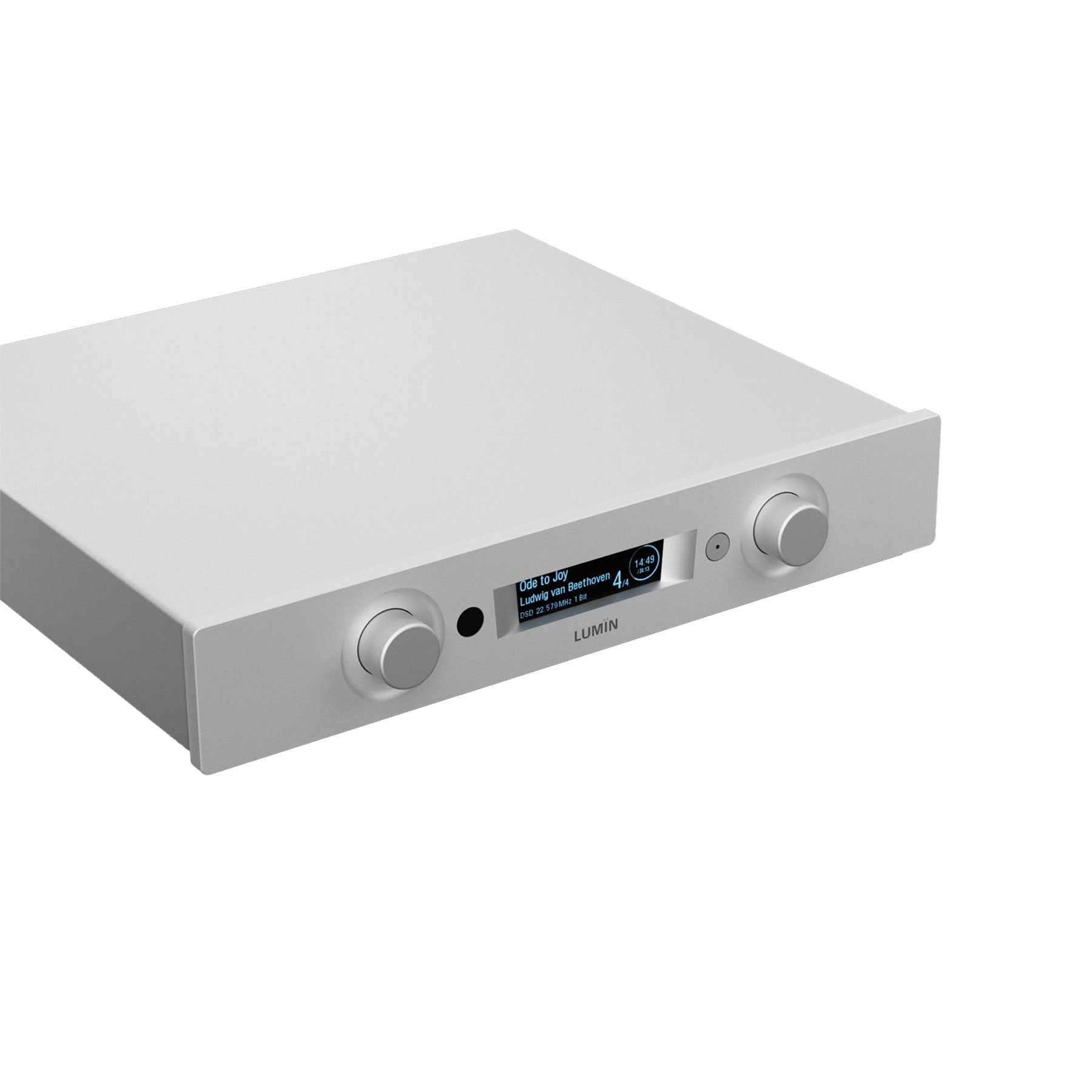 Lumin P1 Mini Music Streamer / DAC / Preamplifier