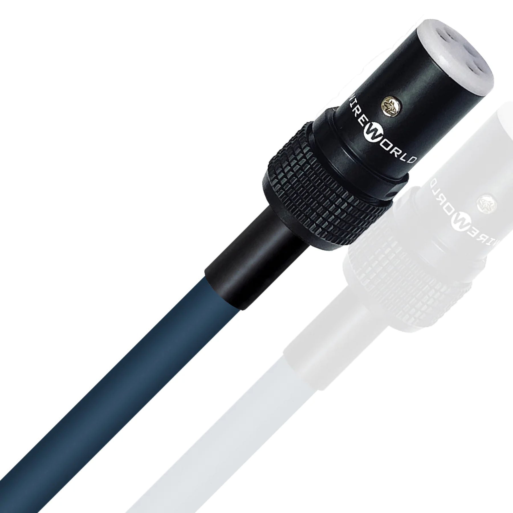 Wireworld Luna 10 Tonearm Cable (LUT/LBT/LUI-G)