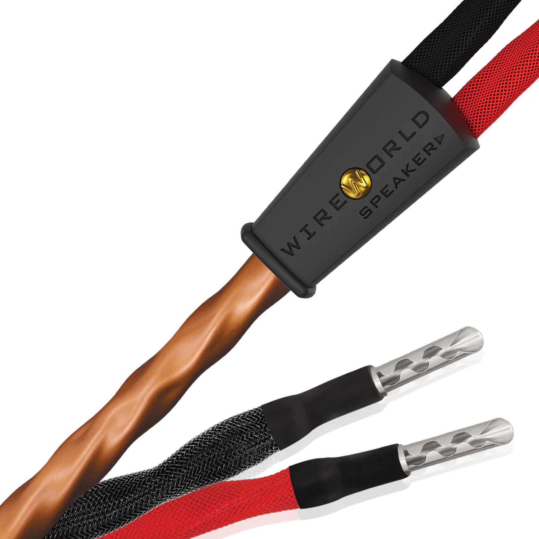 Wireworld Mini Eclipse 10 Speaker Cable Pair (MES)