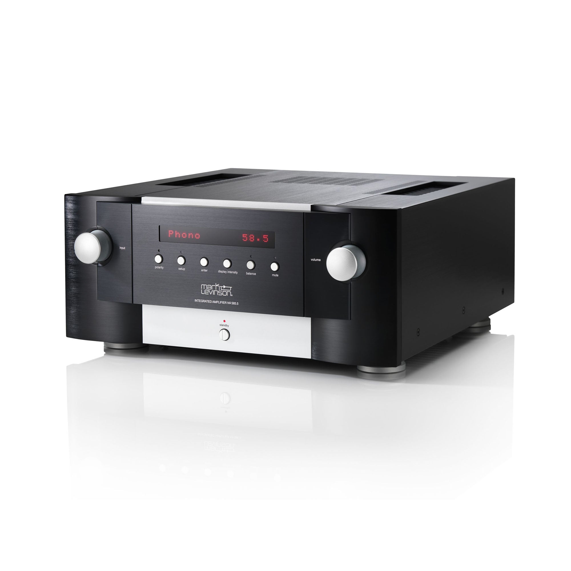 Mark Levinson No. 585.5 Fully Discrete Integrated Amplifier