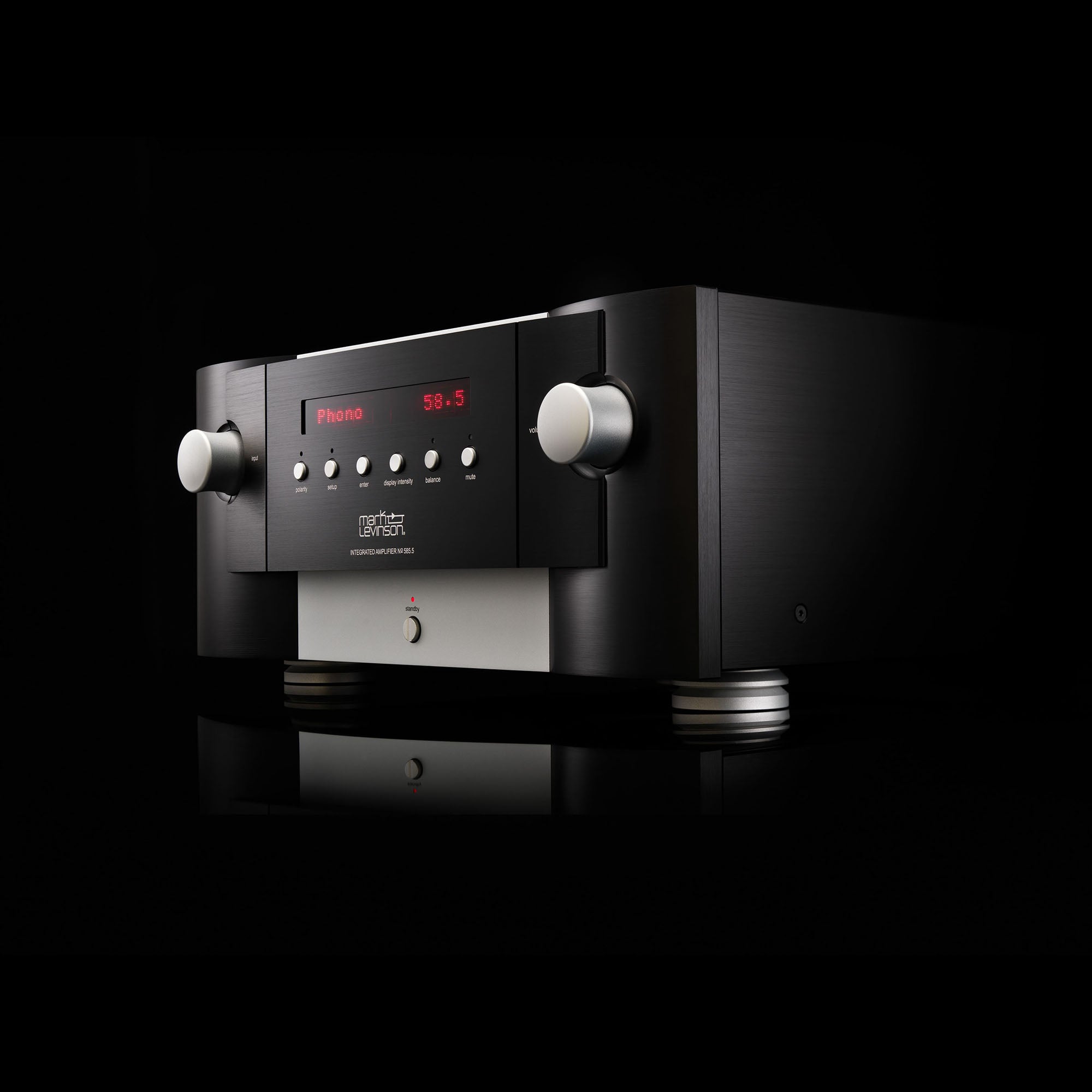 Mark Levinson No. 585.5 Fully Discrete Integrated Amplifier