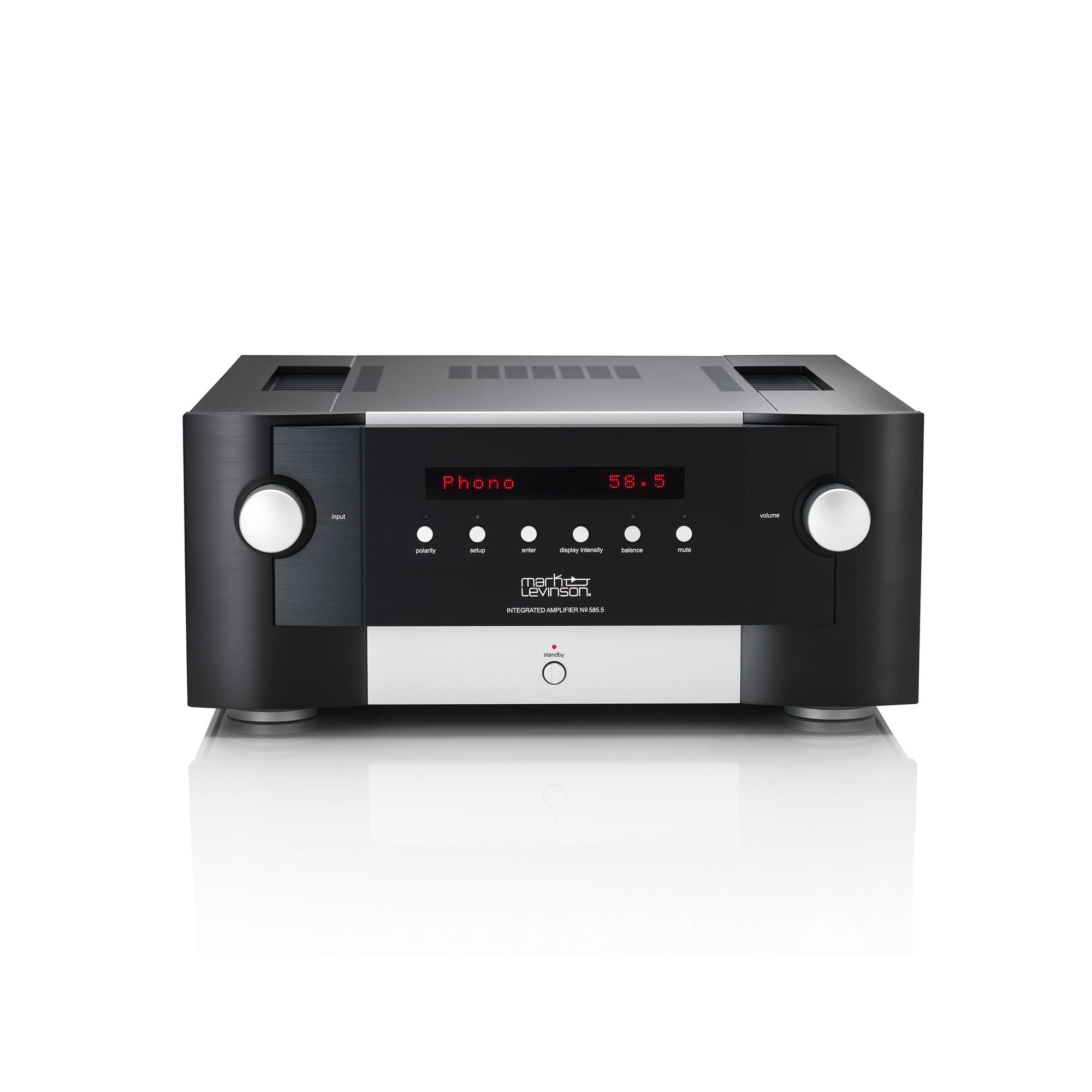 Mark Levinson No. 585.5 Fully Discrete Integrated Amplifier