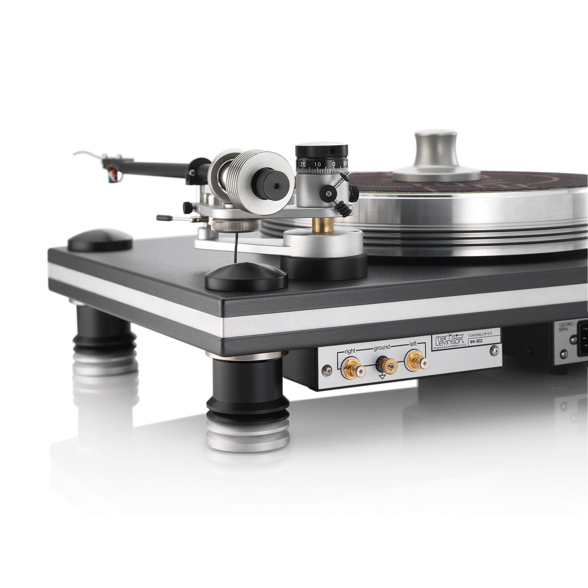 Mark Levinson No. 515 Turntable with Moving Coil Cartridge