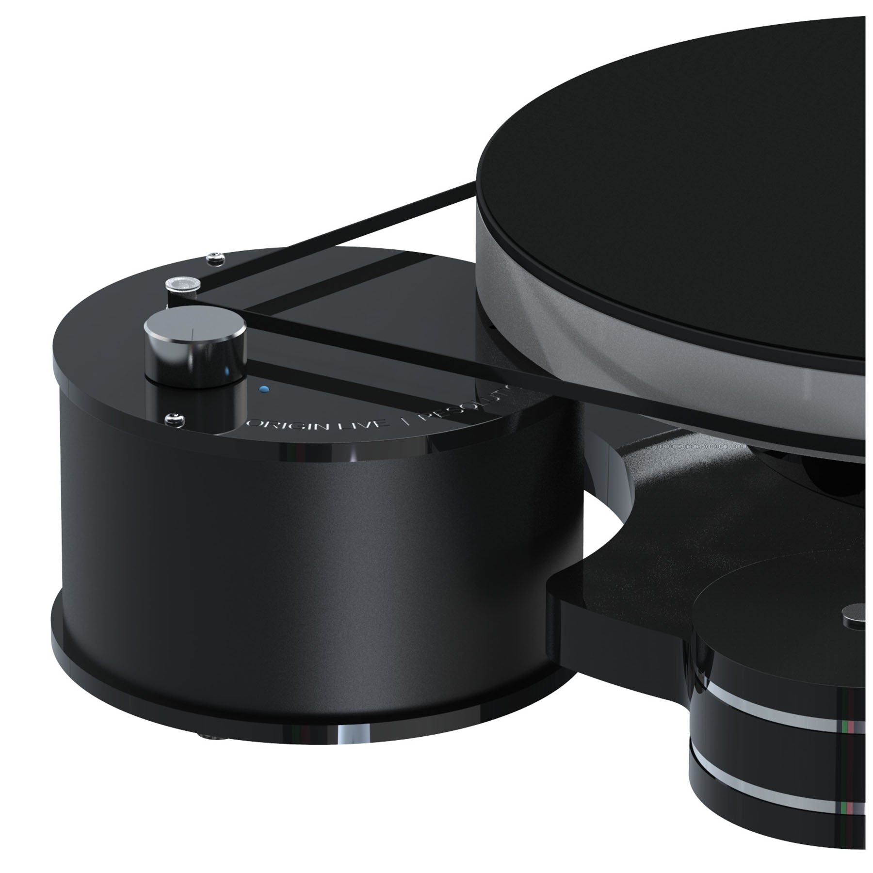 Origin Live Resolution MK5 Turntable