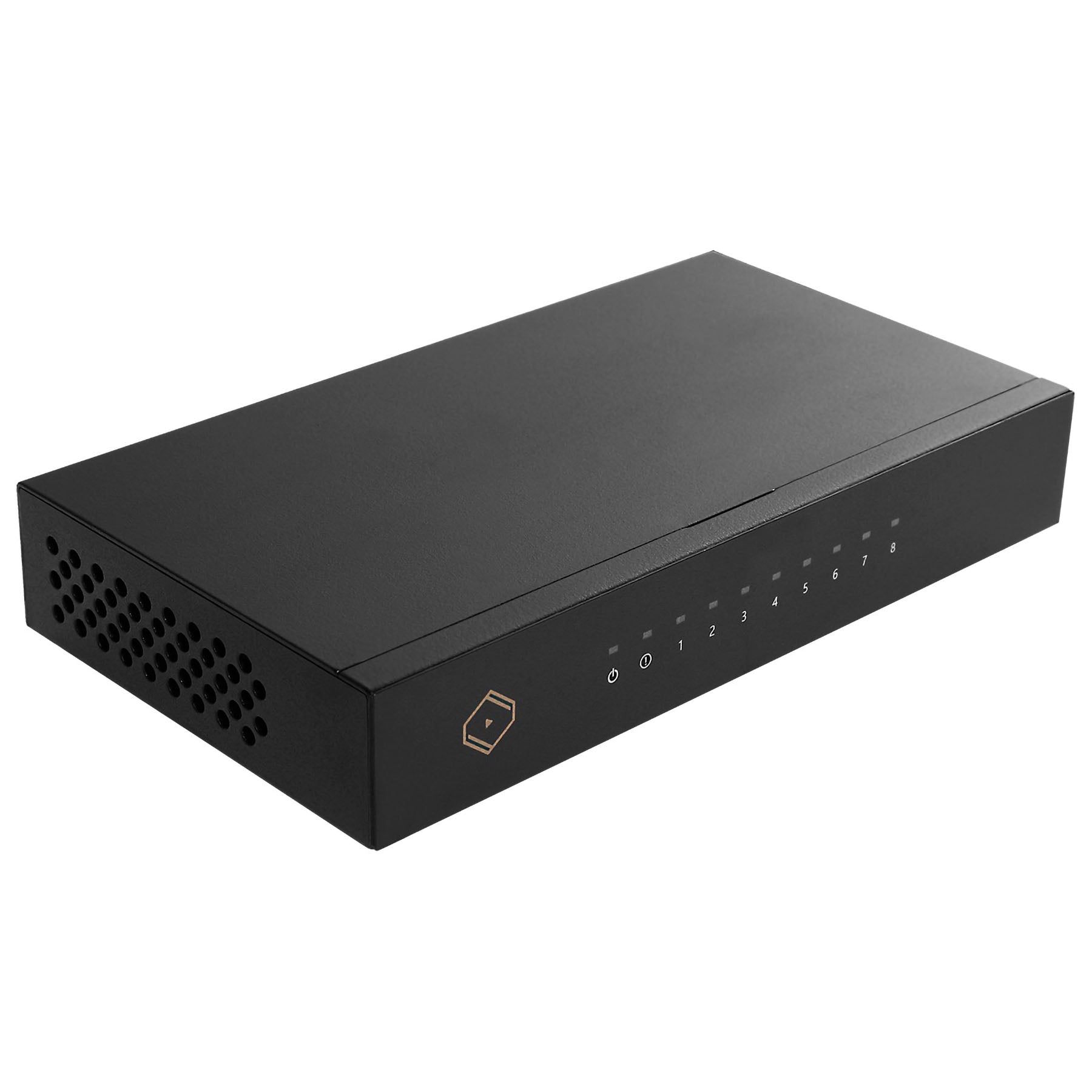 Silent Angel Bonn N8 Audio Ethernet Switch