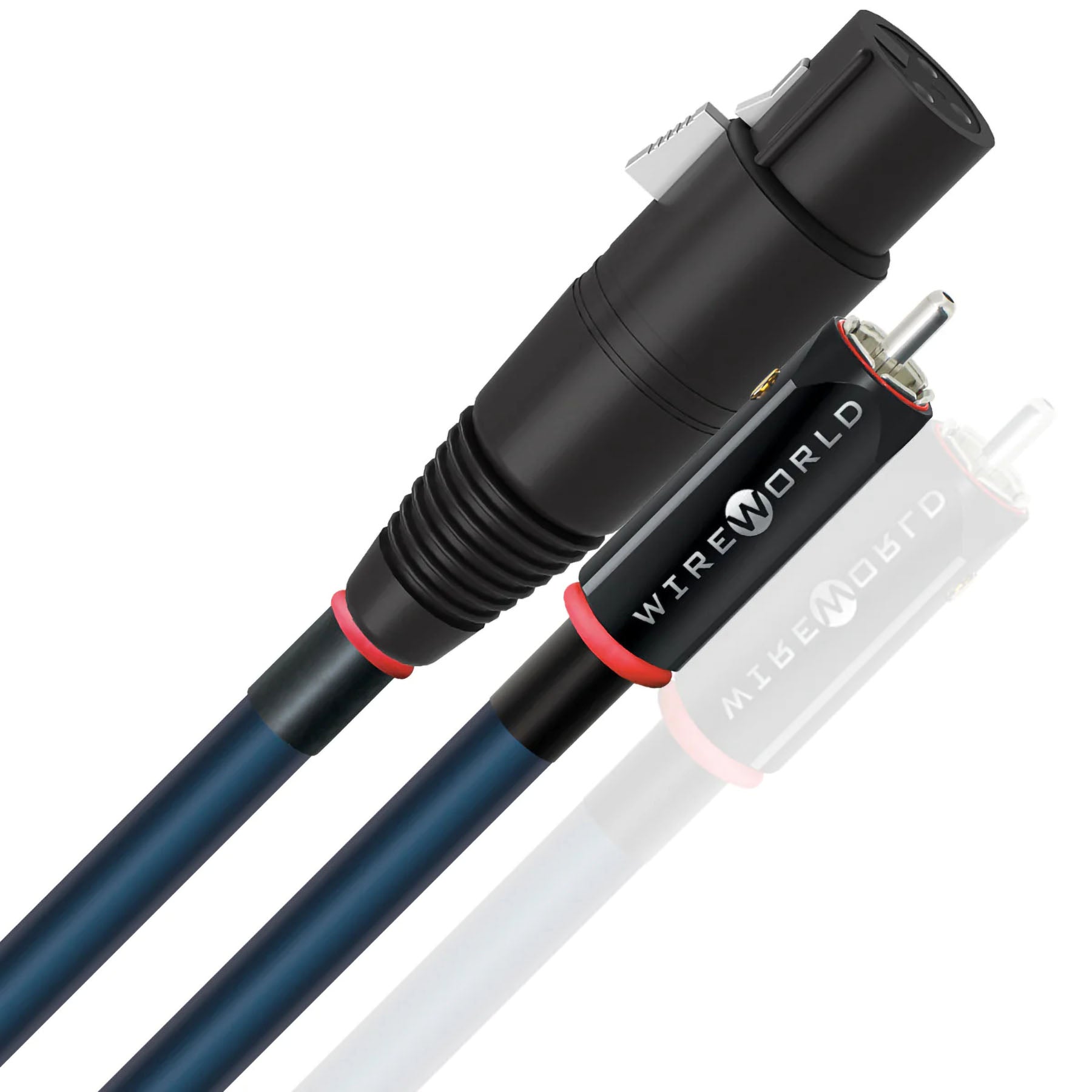 Wireworld Oasis 10 Audio Interconnect Cable Pair (OAI) (RCA)