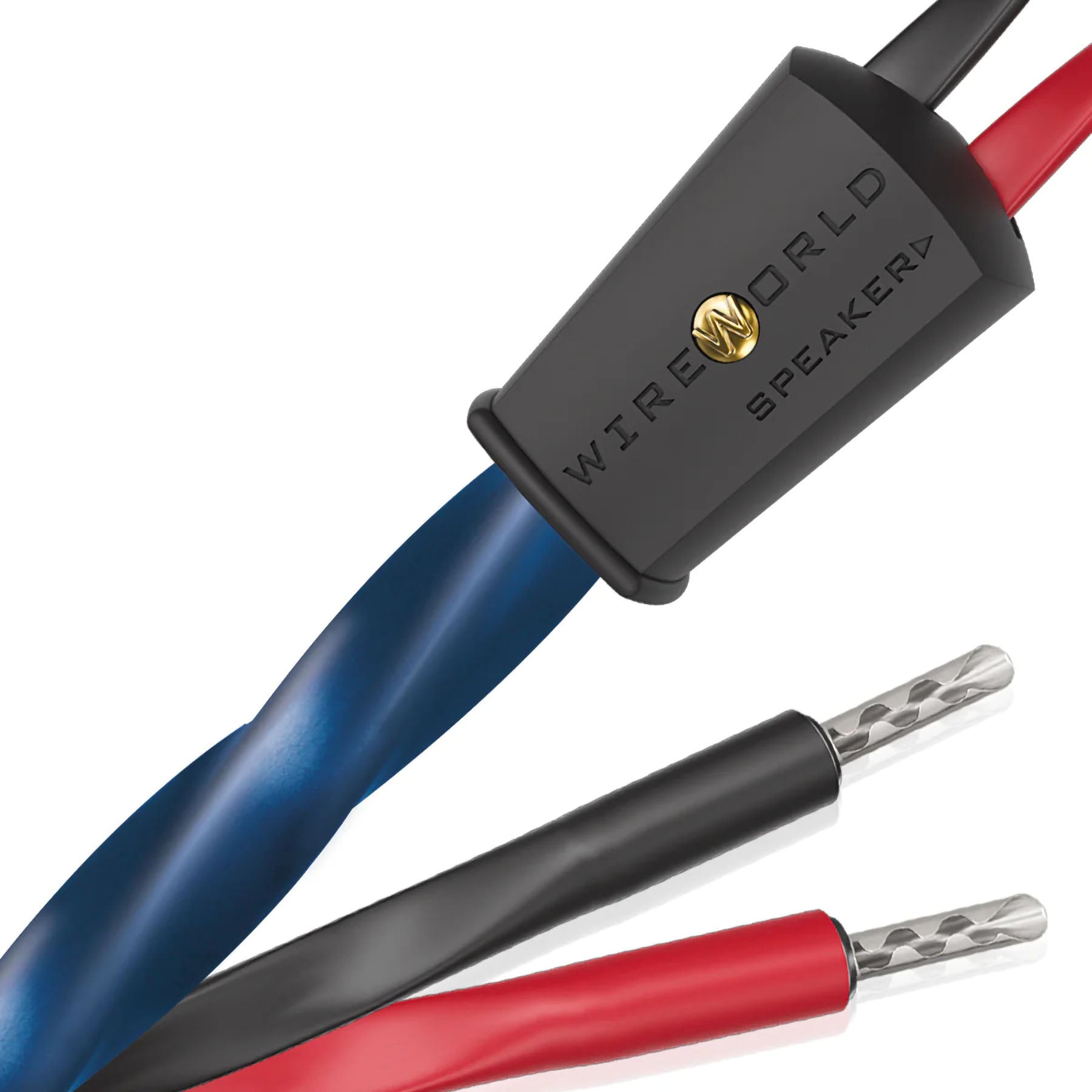 Wireworld Oasis 10 Speaker Cable Pair (OAS)