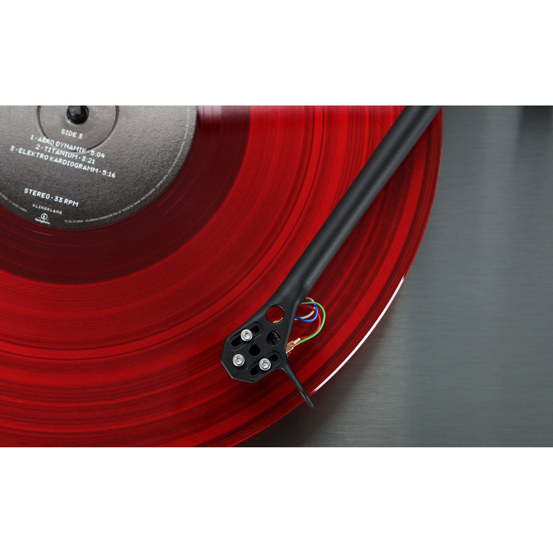 Rega Planar 3 RS Special Edition Turntable