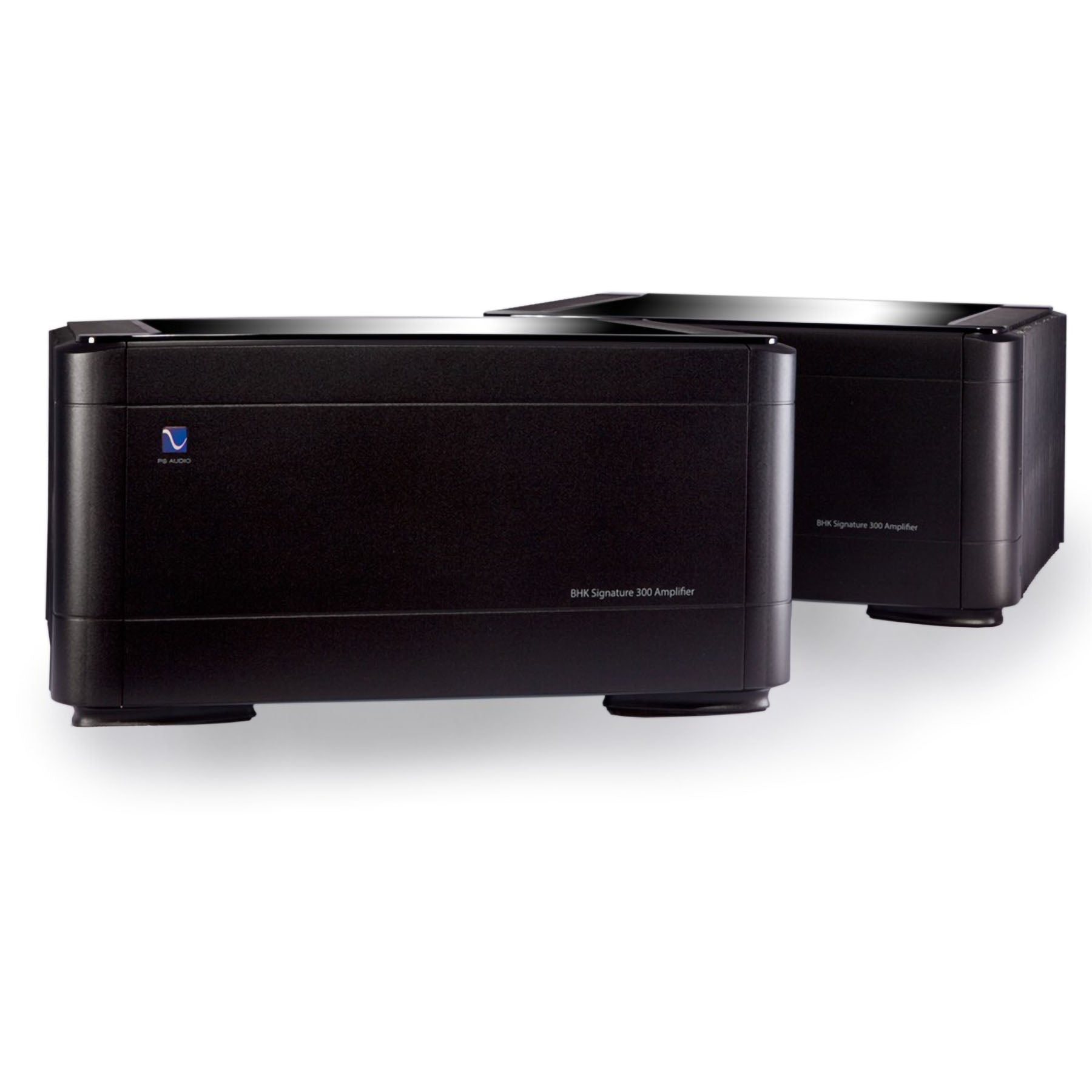 PS Audio BHK Signature 300 Mono Amplifier (Mono Pair)  [Display Stock]