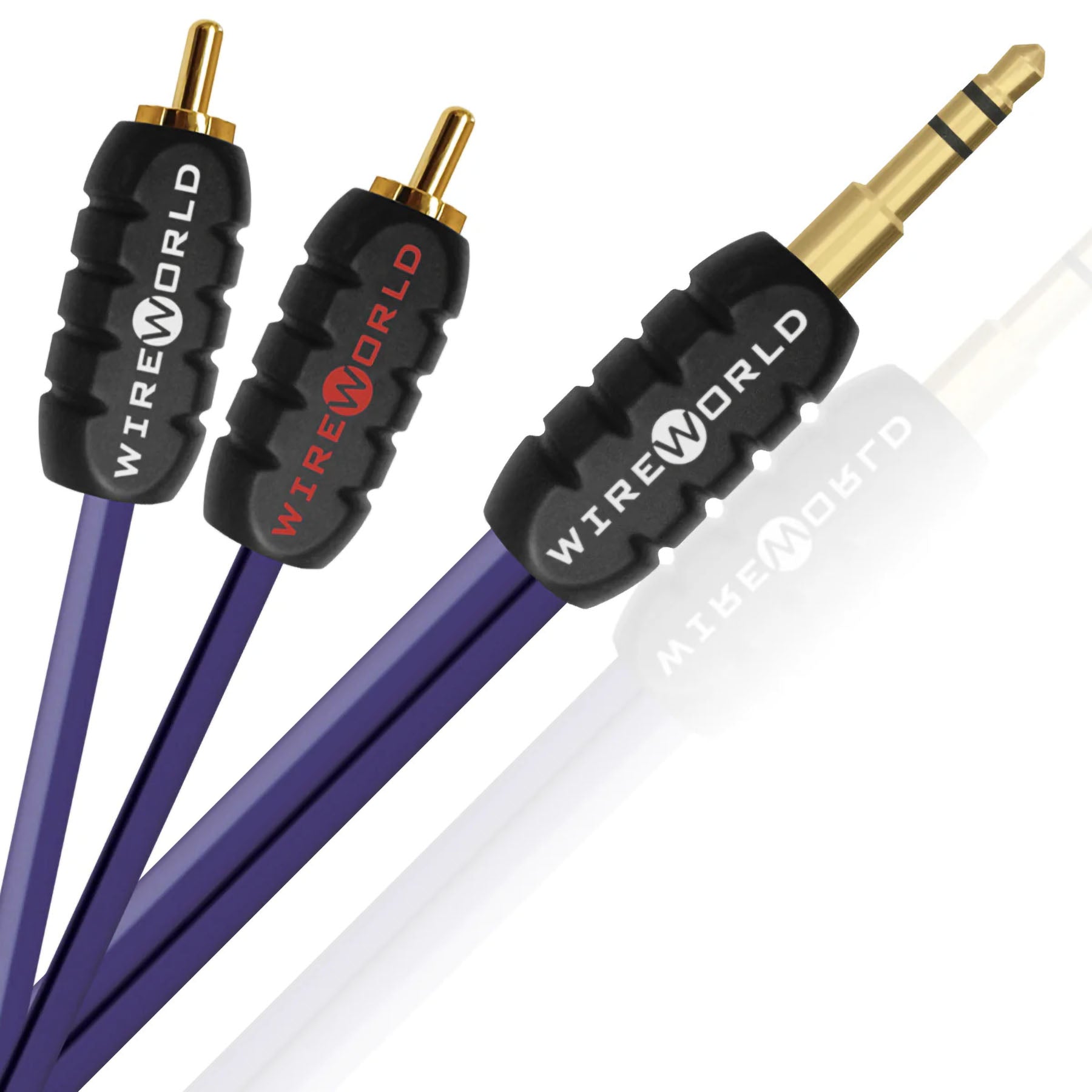 Wireworld Pulse Mini Jack Cable