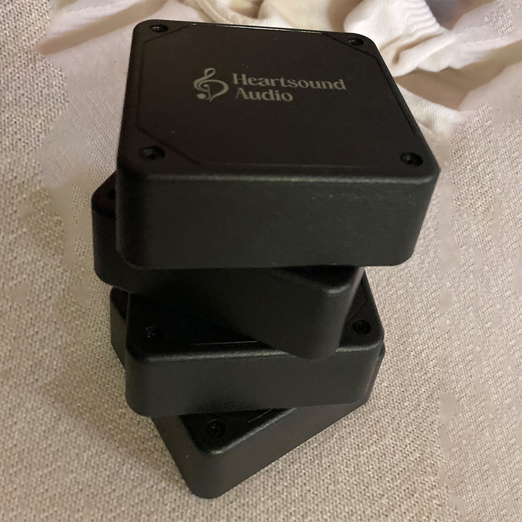 Heartsound Audio Holostage Room Treatment Device